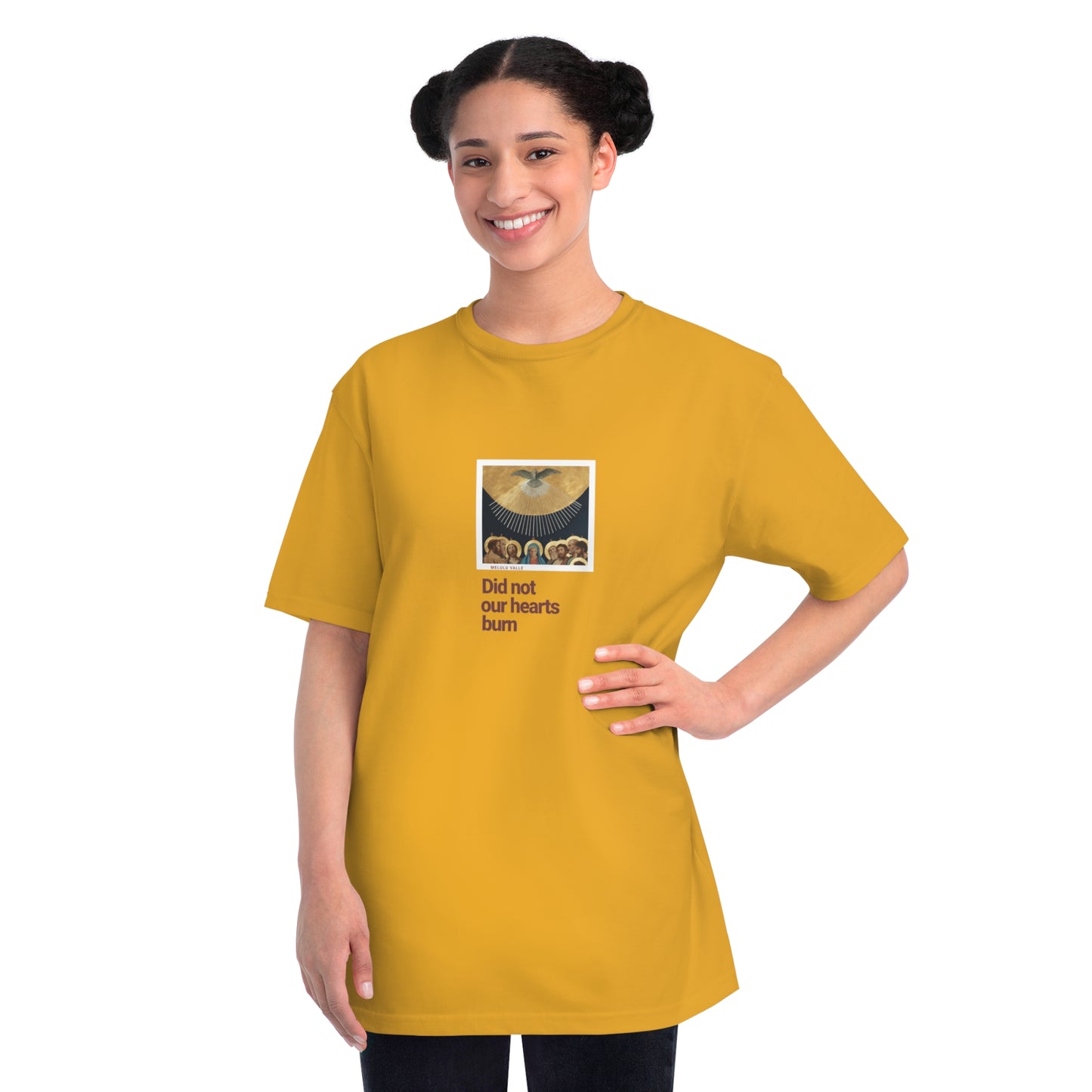 Organic- Did Not Our Hearts Burn