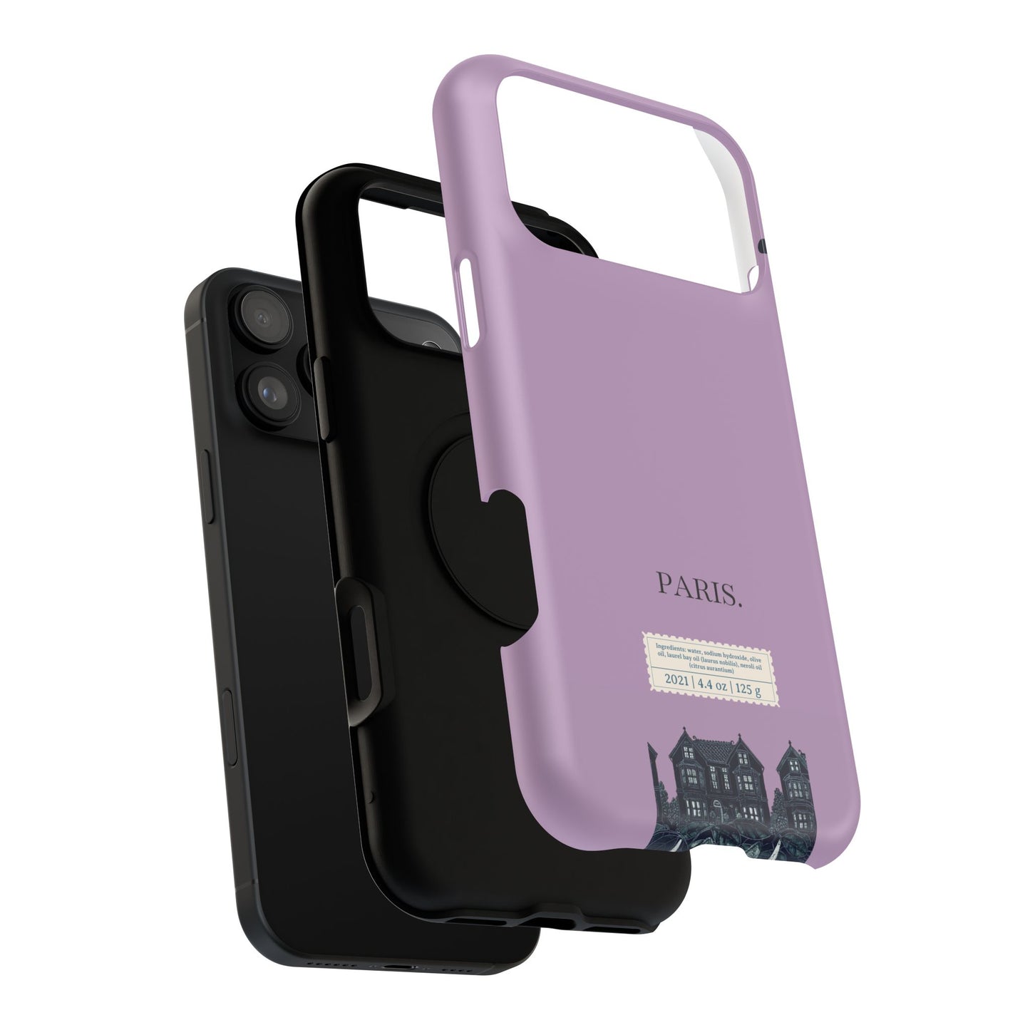 LE 4TH Impact-Resistant Case