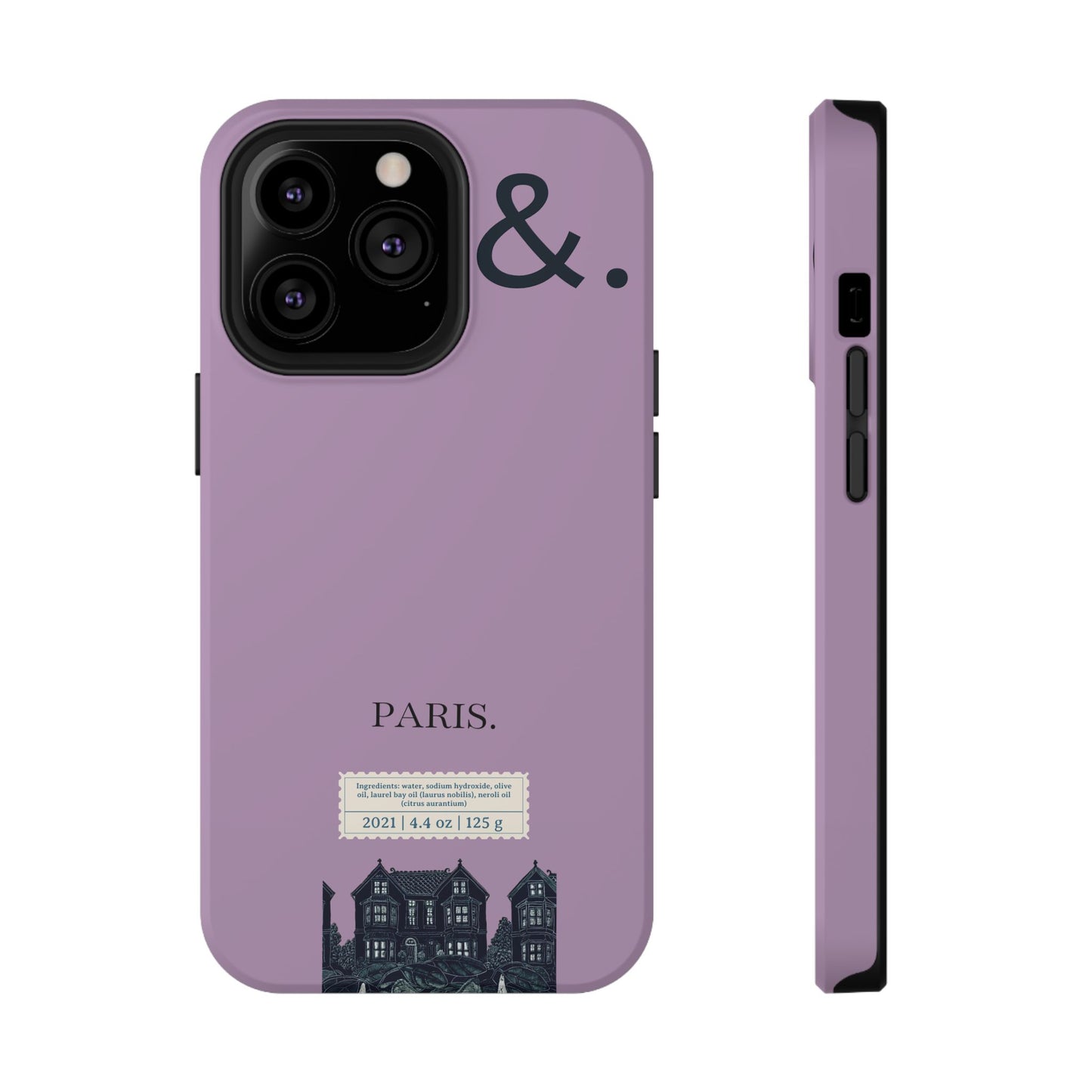 LE 4TH  Impact-Resistant Case