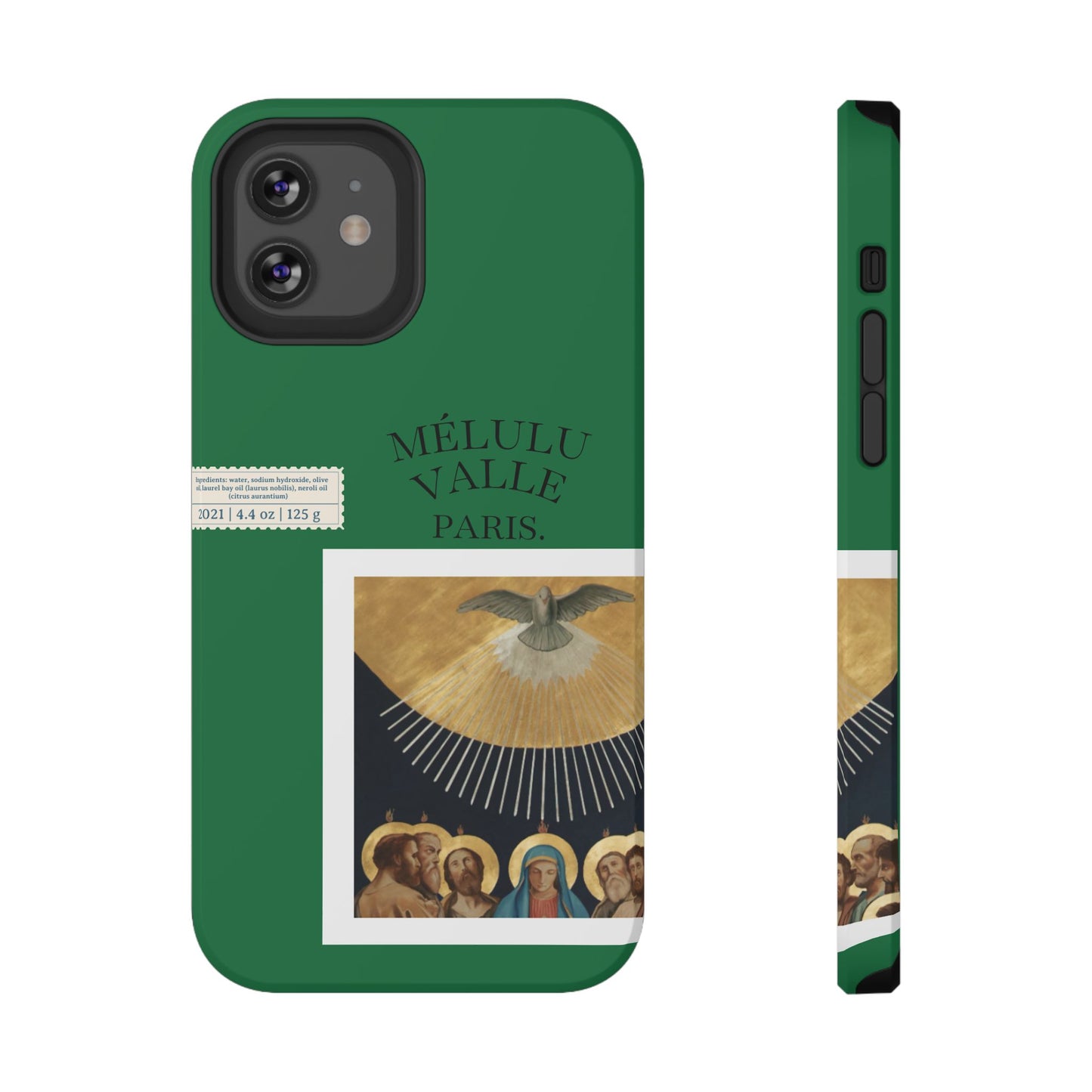 Colomba Impact-Resistant  Cases