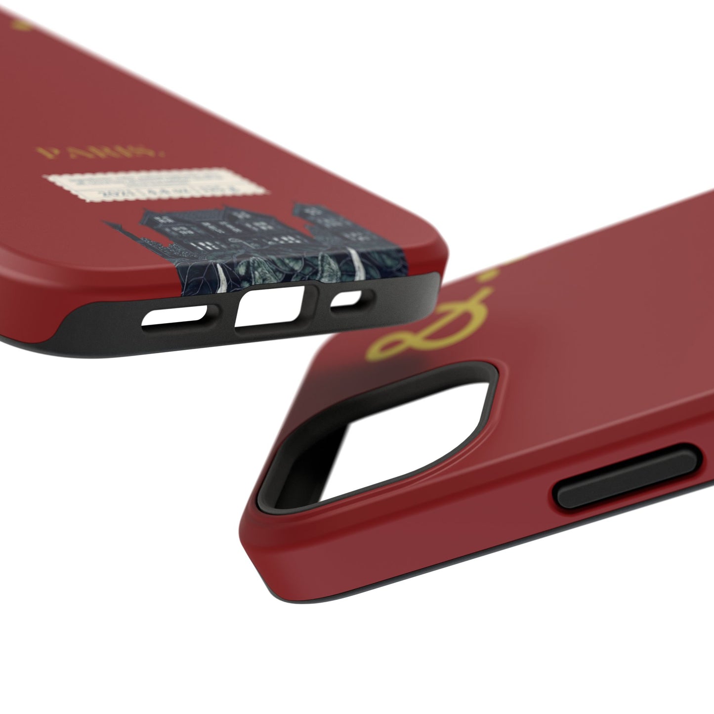 Copy of Le 4th Arrondissement Impact Resistant Phone Case