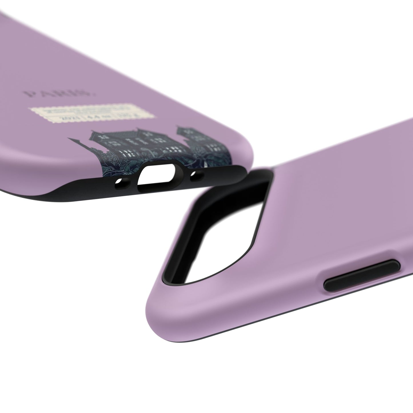 LE 4TH  Impact-Resistant Case