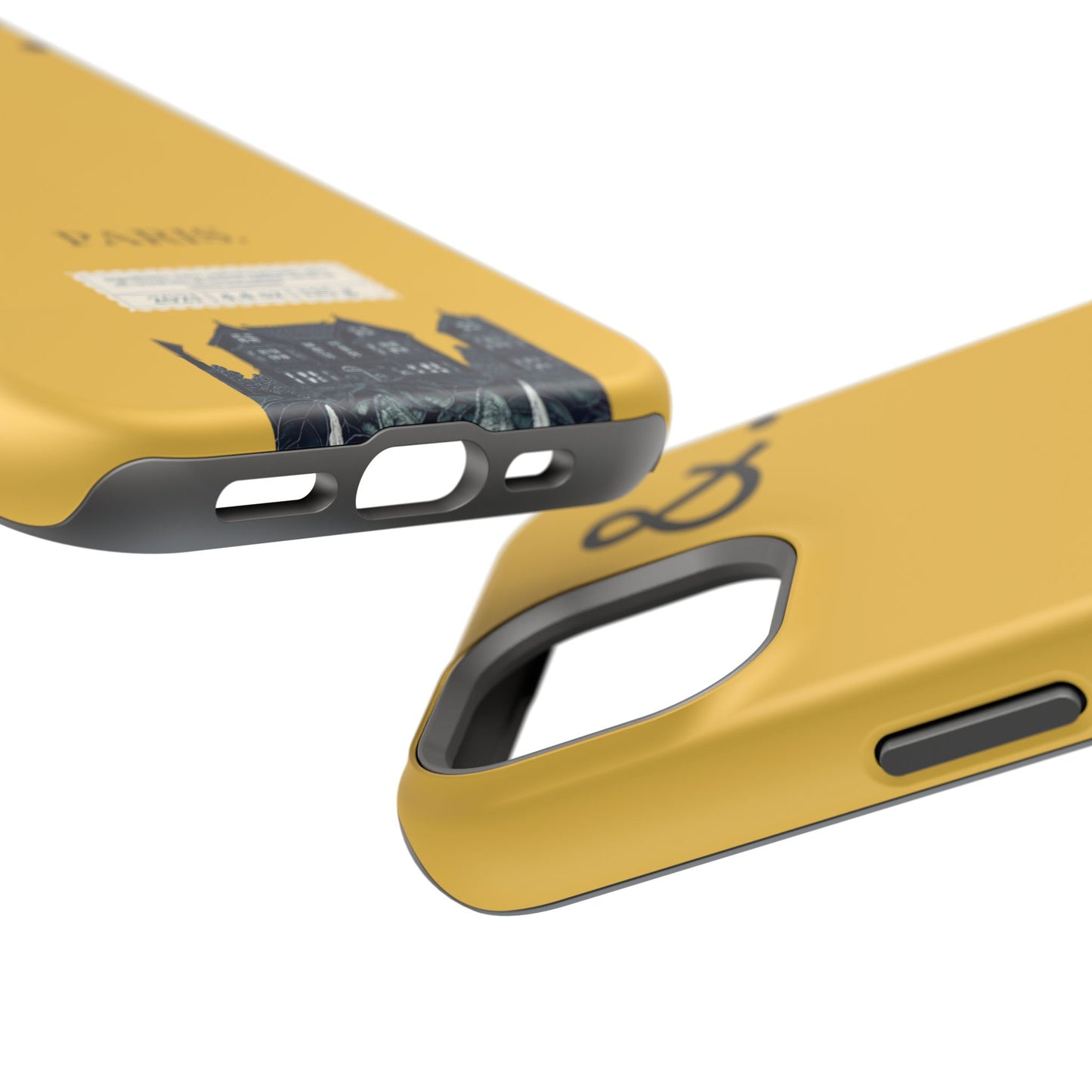 Copy of Copy of Le 4th Arrondissement Impact Resistant Phone Case