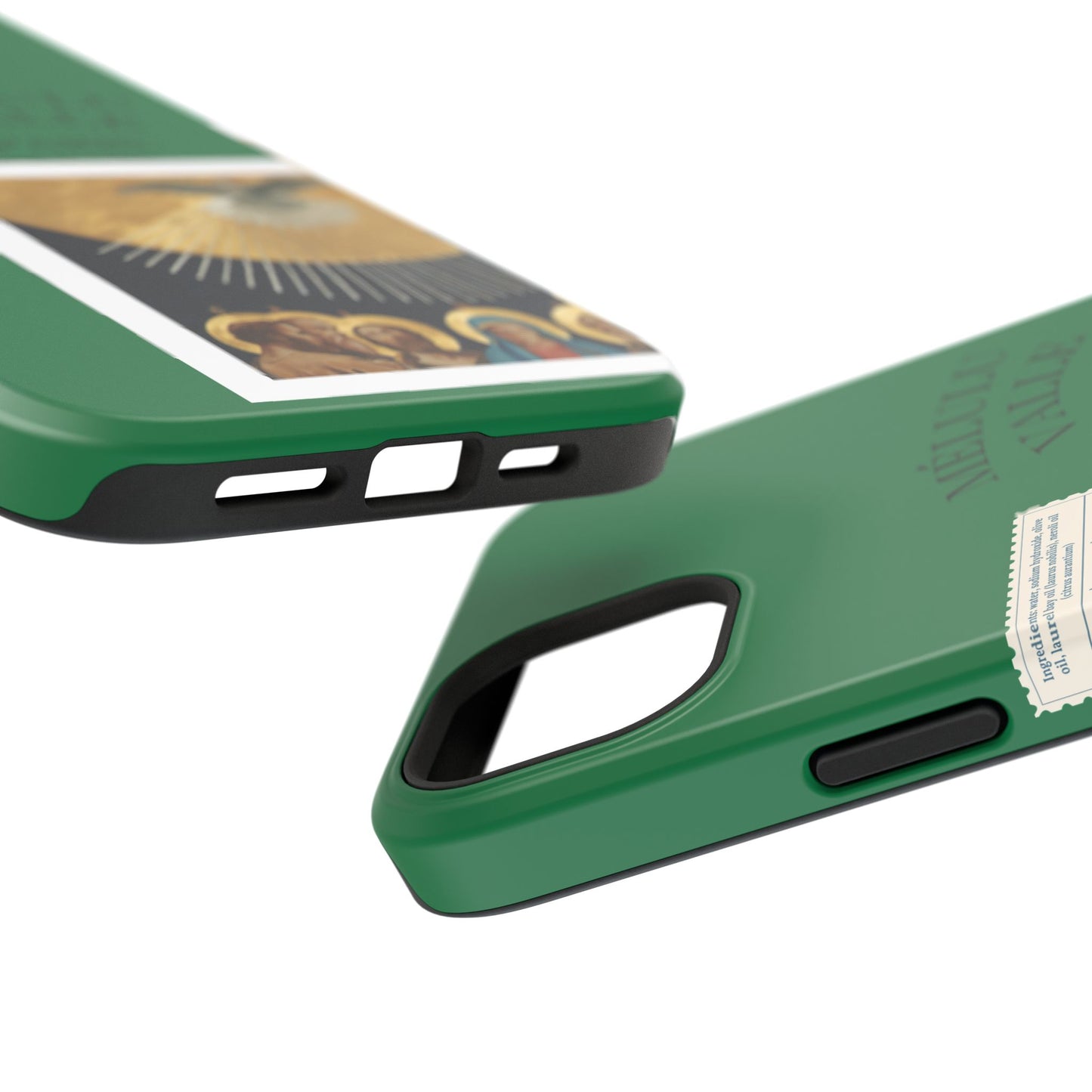 Colomba Impact-Resistant  Cases