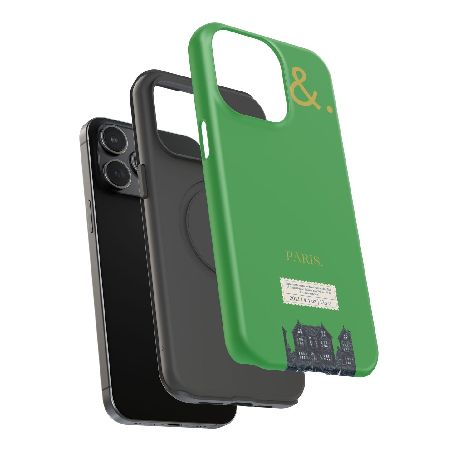 Copy of Le 4th Arrondissement Impact Resistant Phone Case