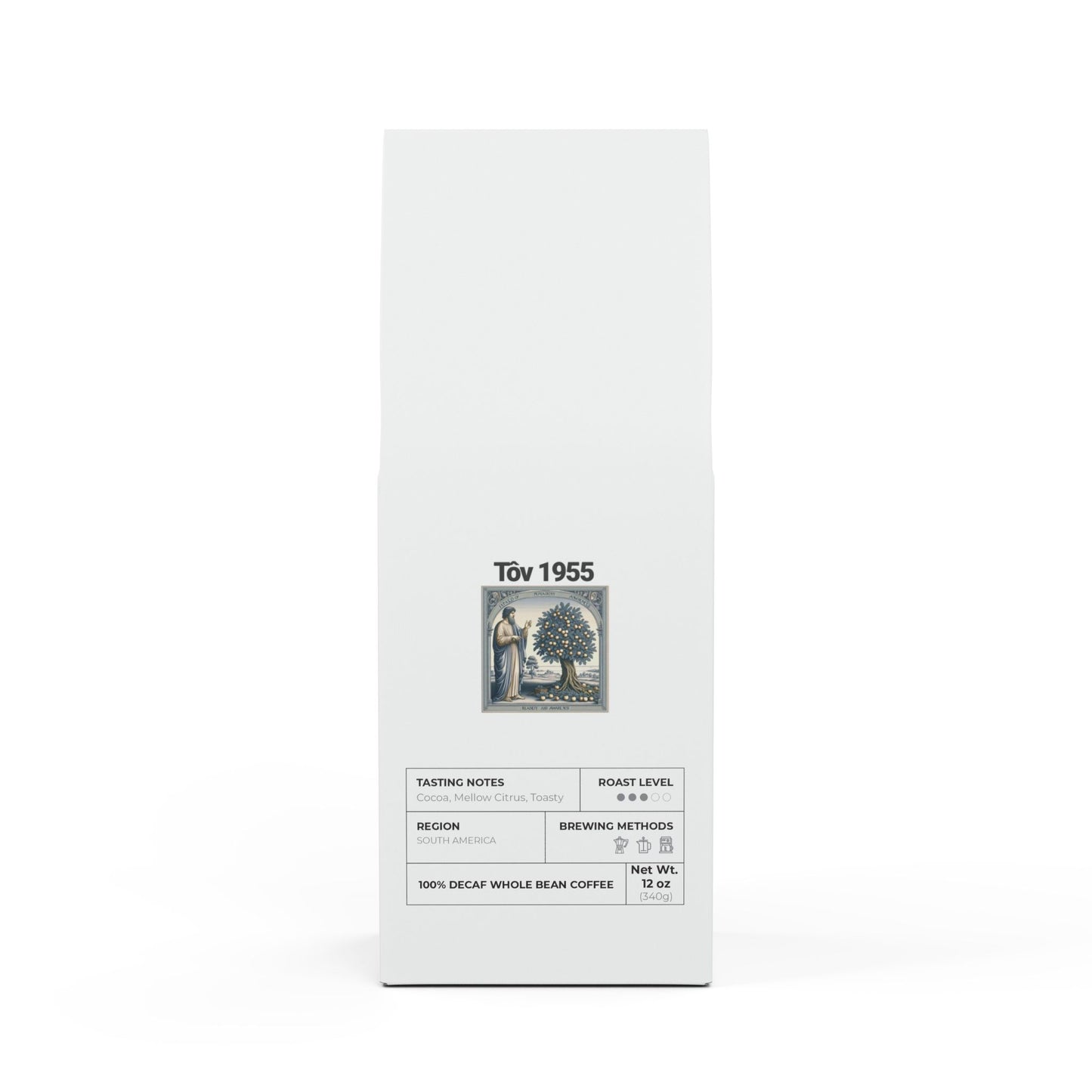 Copy of  Decaf Coffee Blend - Medium Roast MADE TO ORDER