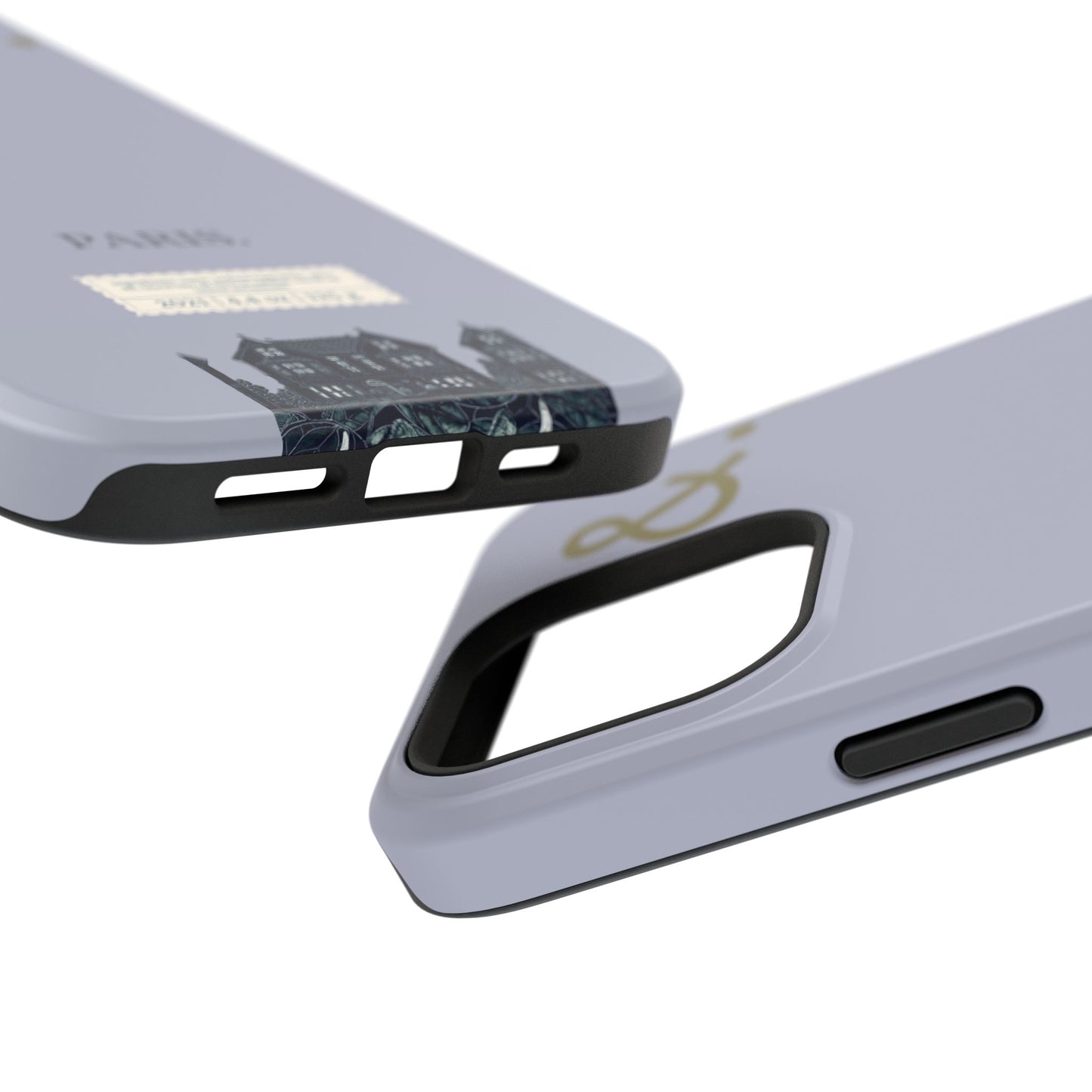 Copy of Copy of Copy of Copy of Le 4th Arrondissement Impact Resistant Phone Case