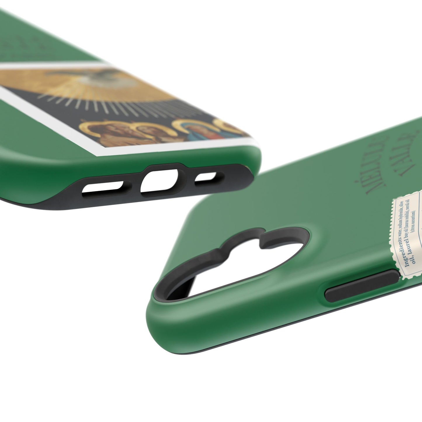 Colomba Impact-Resistant  Cases