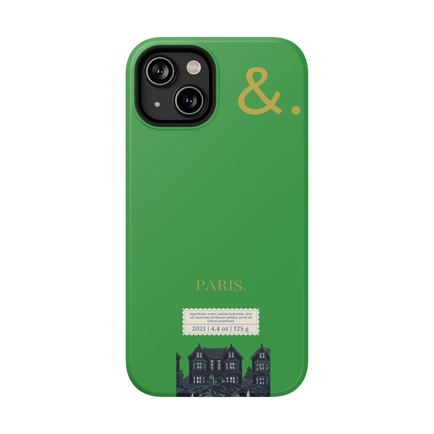 Copy of Le 4th Arrondissement Impact Resistant Phone Case