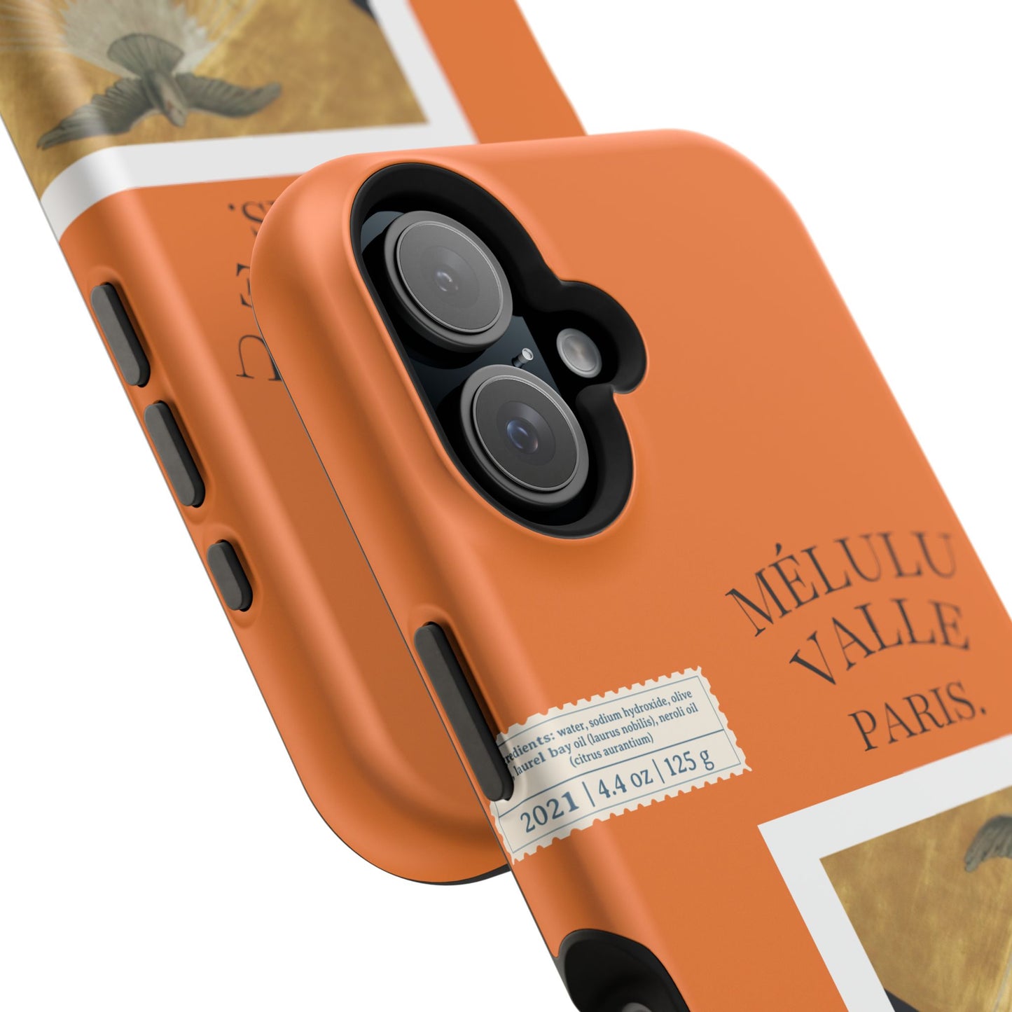 Colomba Artistic Case