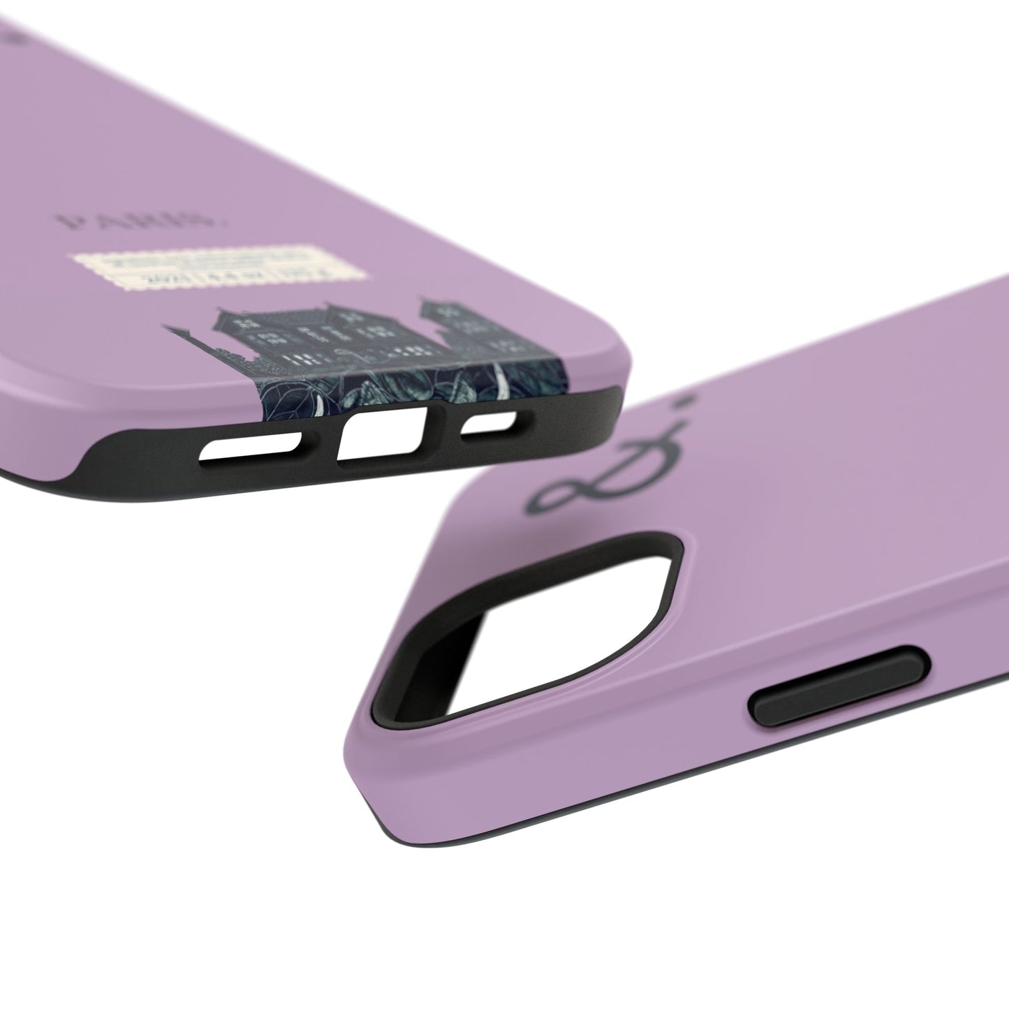 LE 4TH  Impact-Resistant Case
