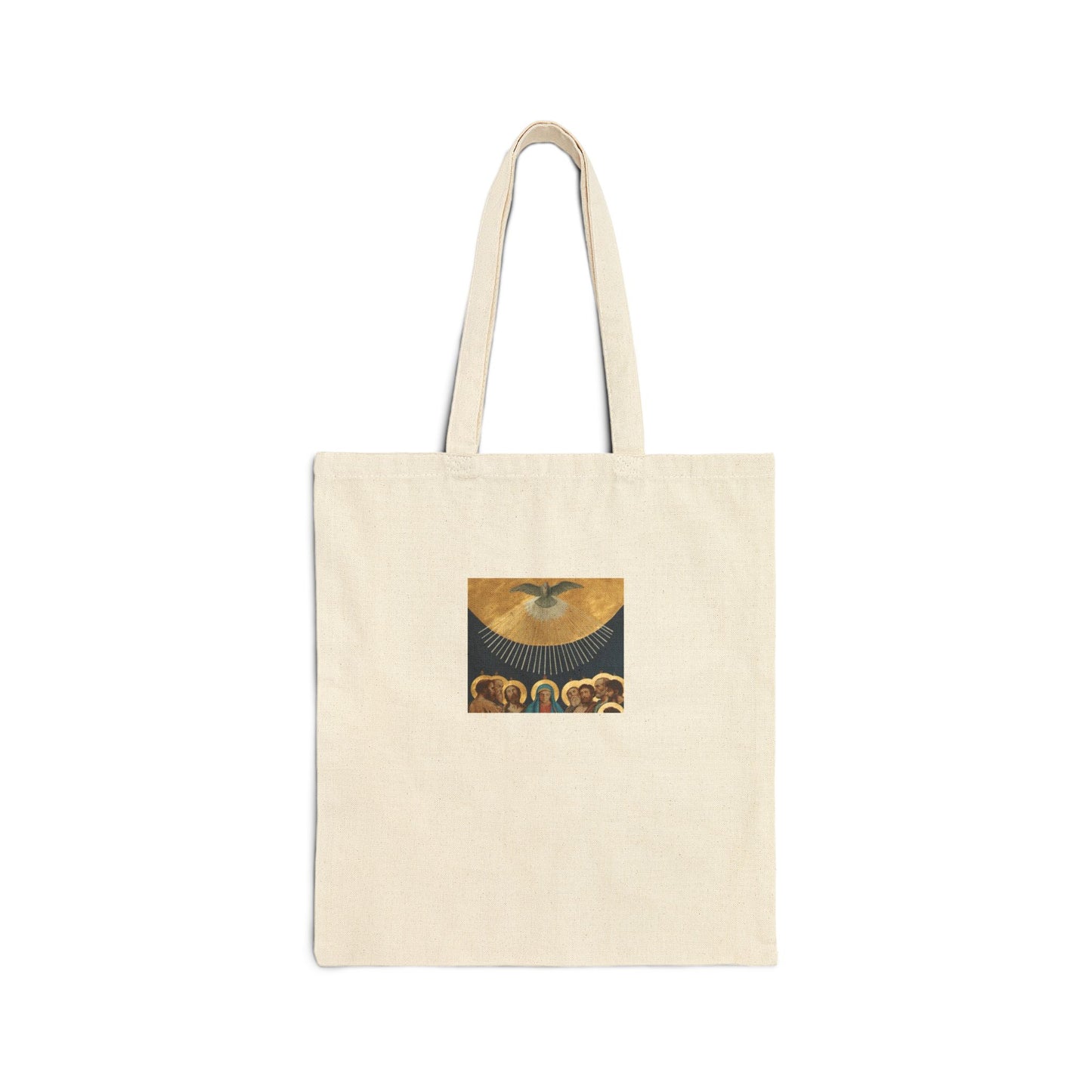 Eco Cotton Canvas Tote Bag