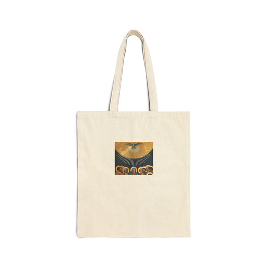 Eco Cotton Canvas Tote Bag