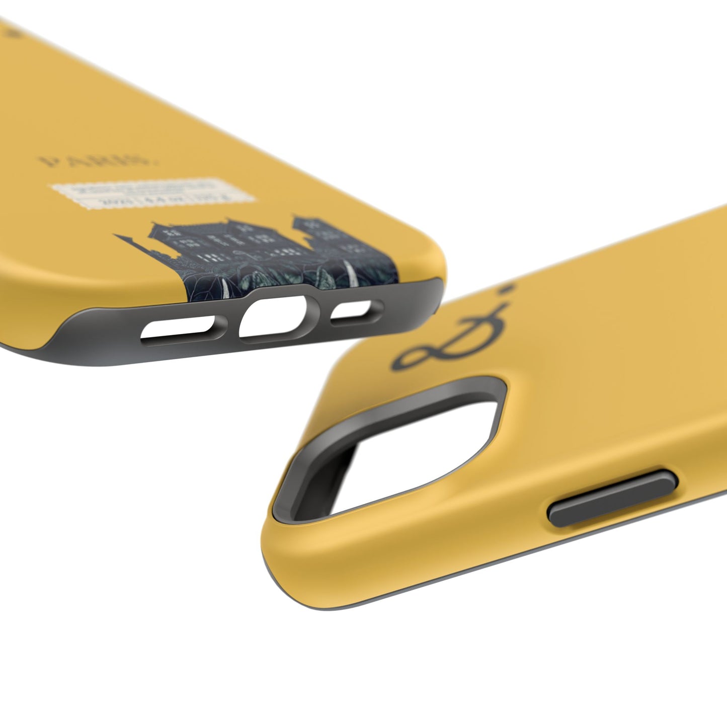 Copy of Copy of Le 4th Arrondissement Impact Resistant Phone Case