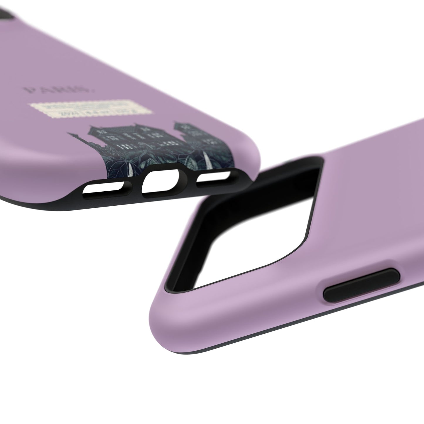 LE 4TH  Impact-Resistant Case