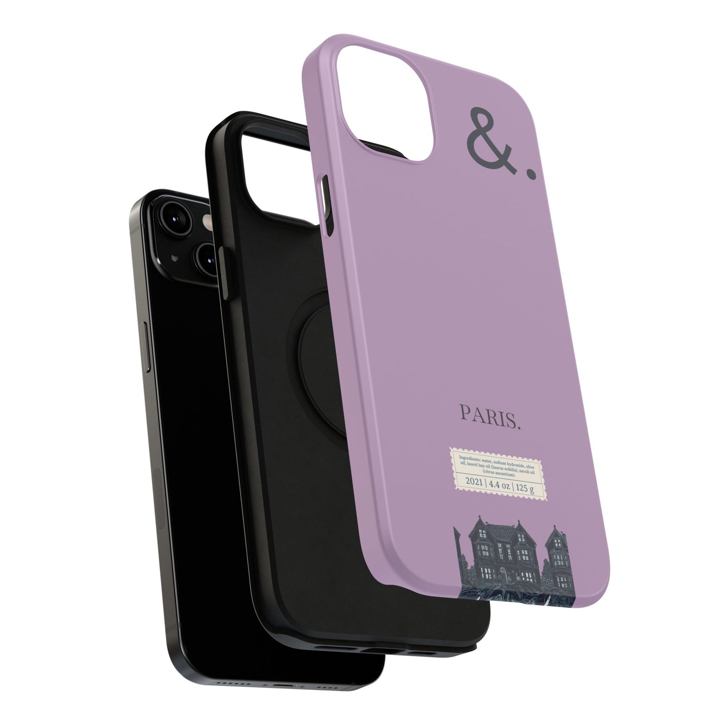 LE 4TH  Impact-Resistant Case