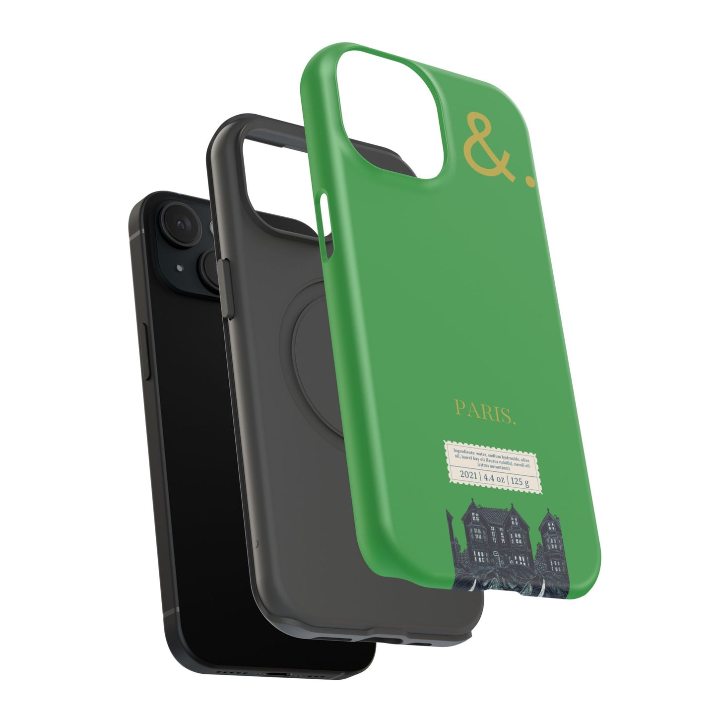 Copy of Le 4th Arrondissement Impact Resistant Phone Case