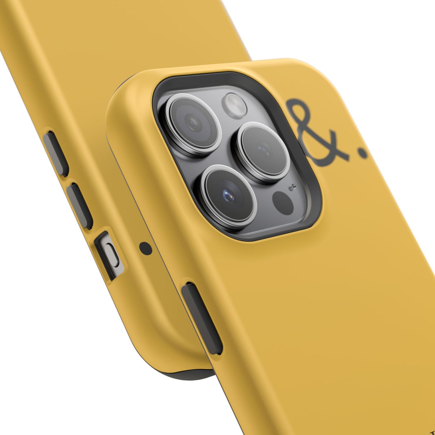 Copy of Copy of Le 4th Arrondissement Impact Resistant Phone Case