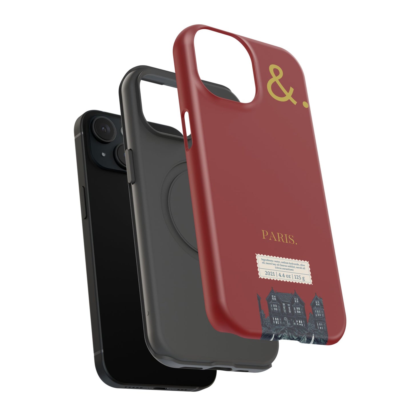 Copy of Le 4th Arrondissement Impact Resistant Phone Case
