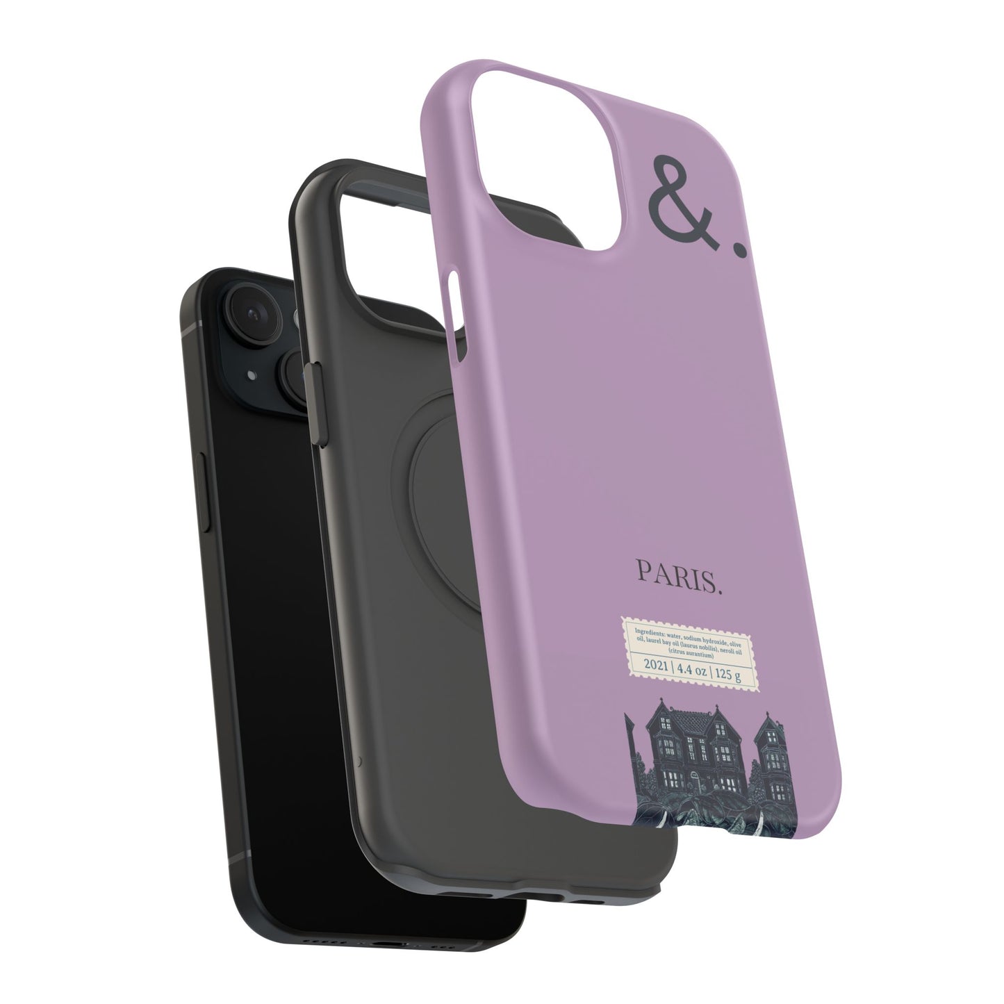 LE 4TH  Impact-Resistant Case