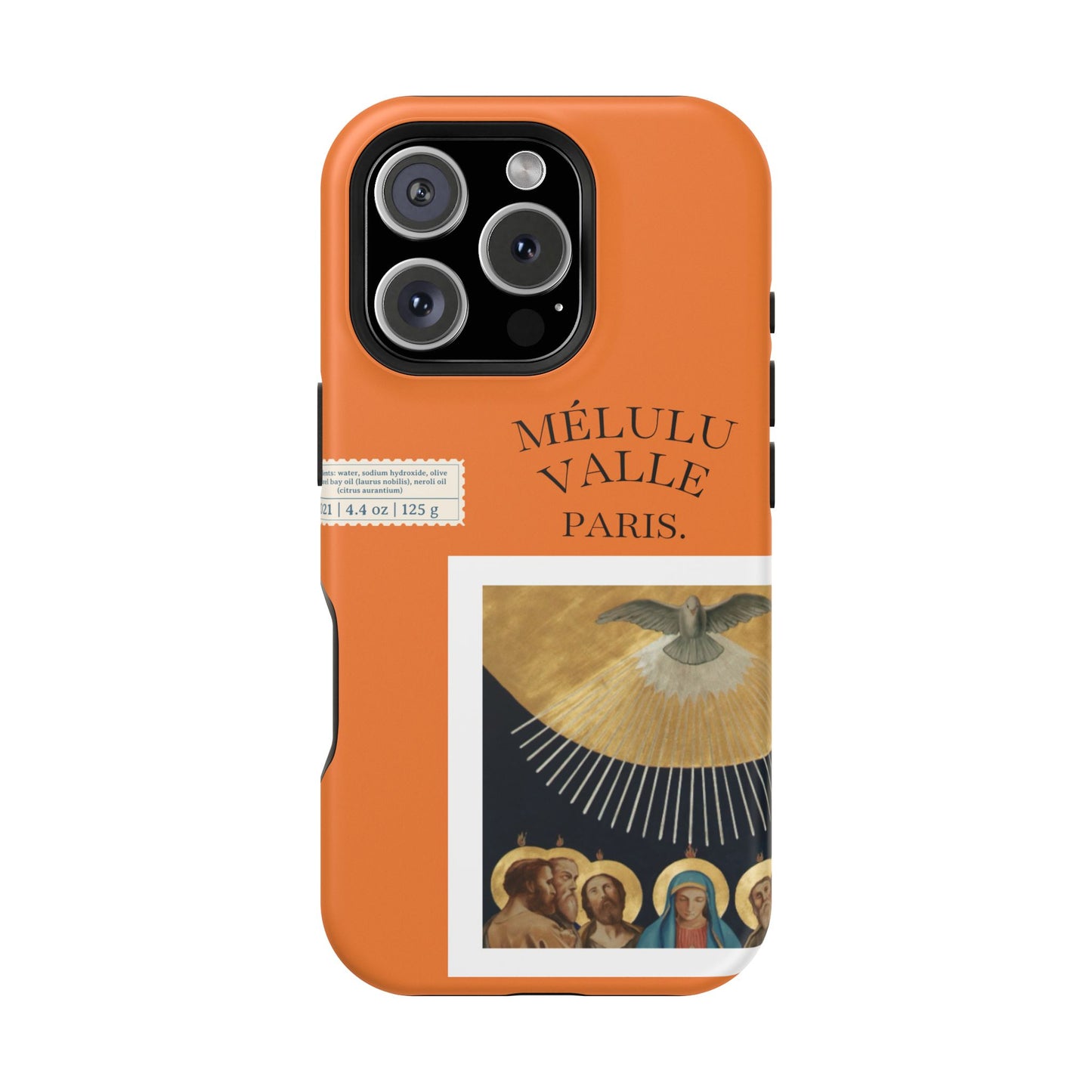 Colomba Artistic Case