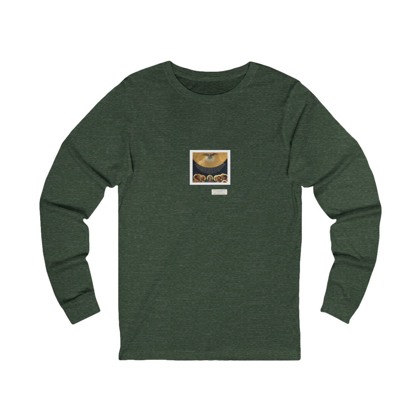 Fresco Dove Long Sleeve  - Cozy