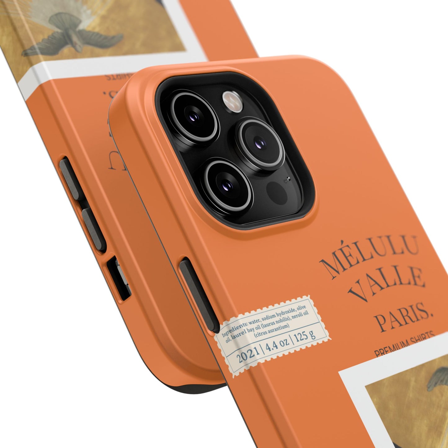 Colomba Artistic Case