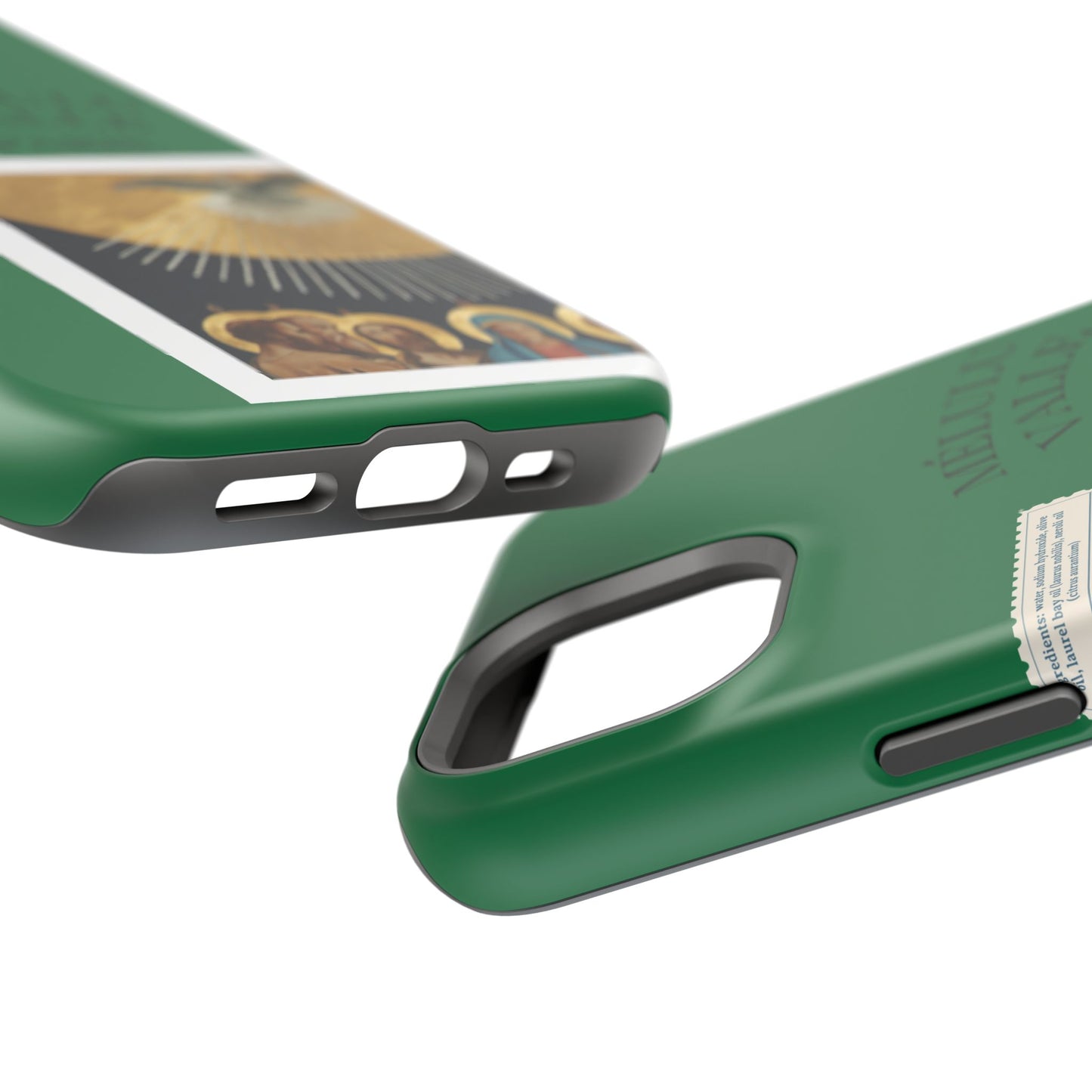 Colomba Impact-Resistant  Cases