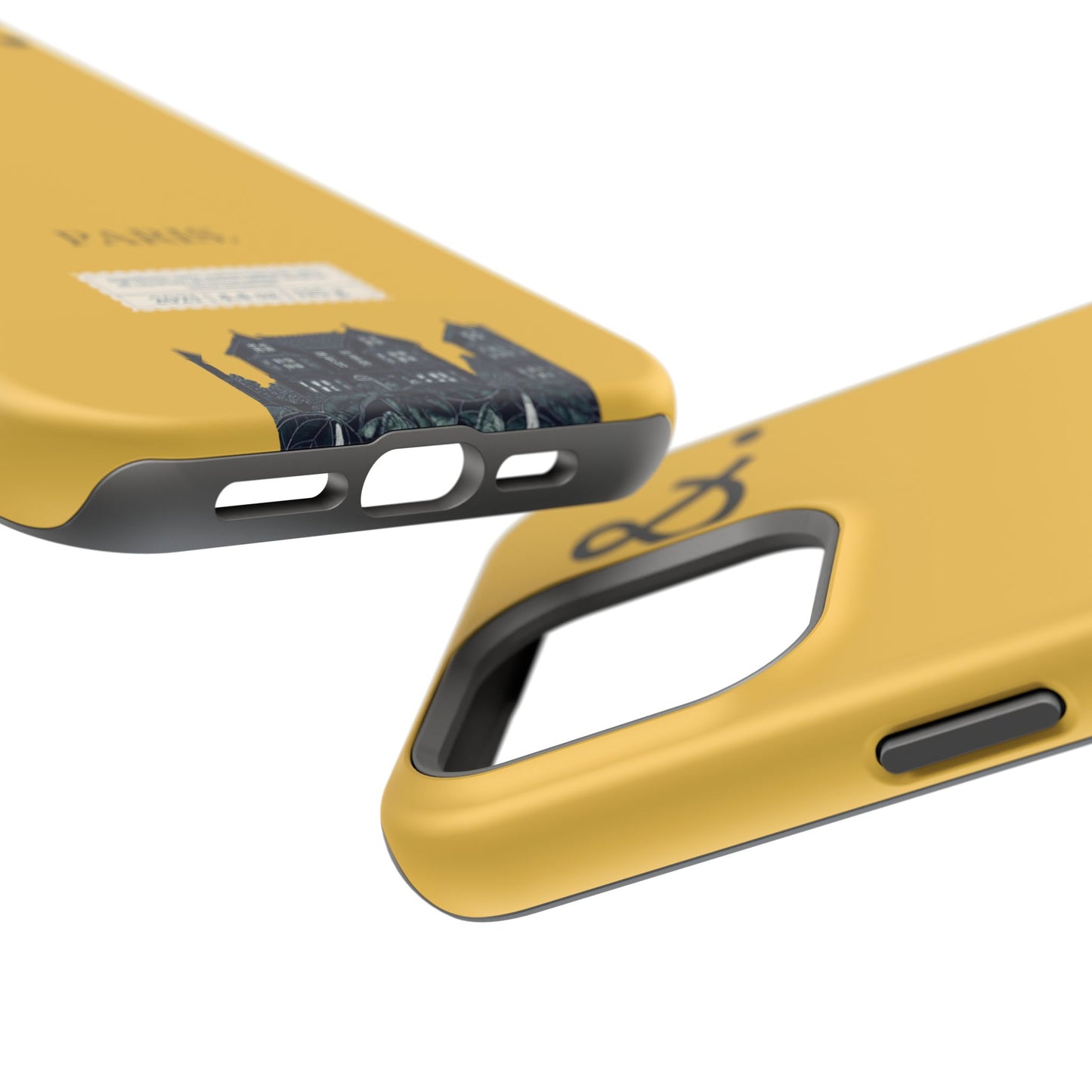 Copy of Copy of Le 4th Arrondissement Impact Resistant Phone Case