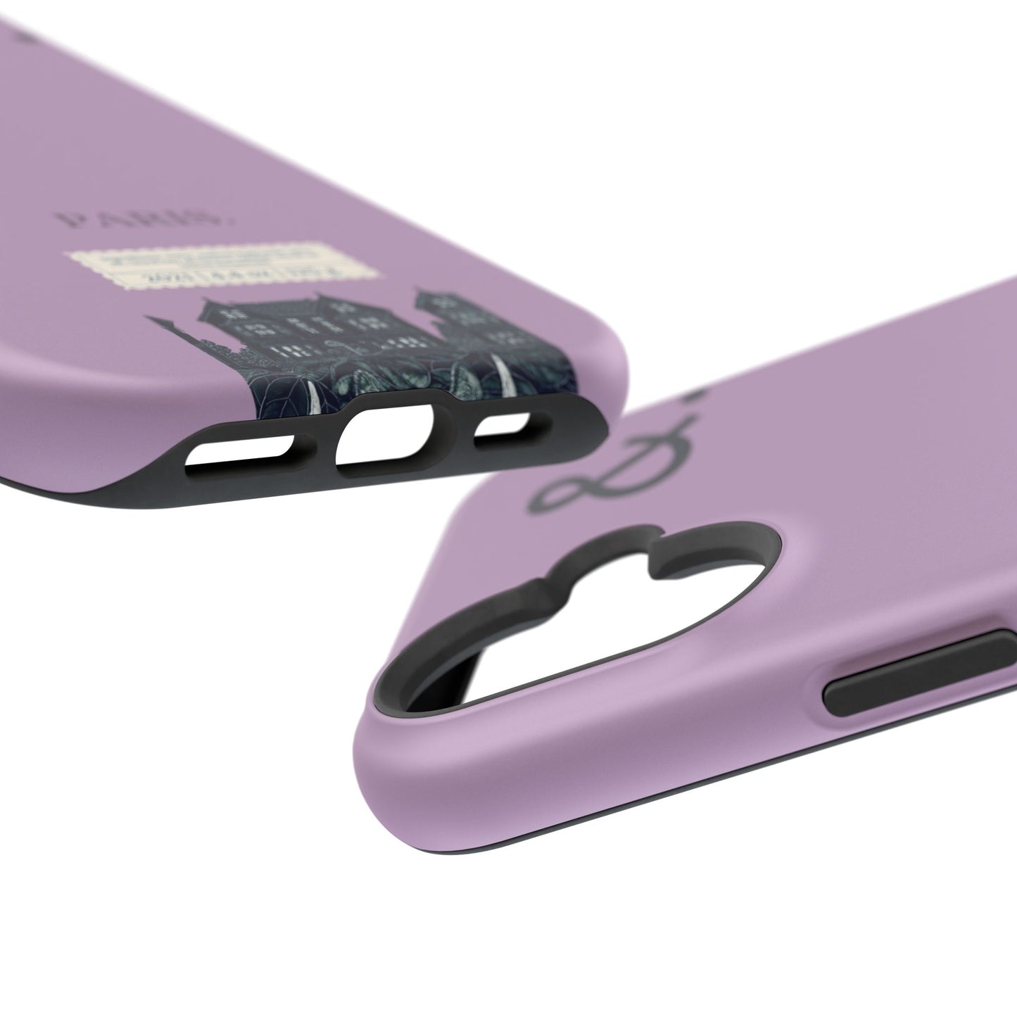 LE 4TH  Impact-Resistant Case