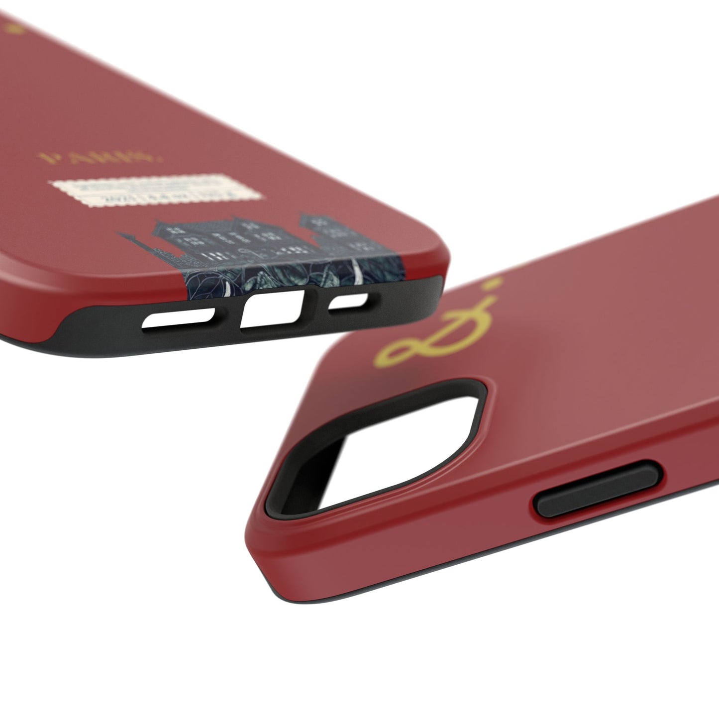 Copy of Le 4th Arrondissement Impact Resistant Phone Case
