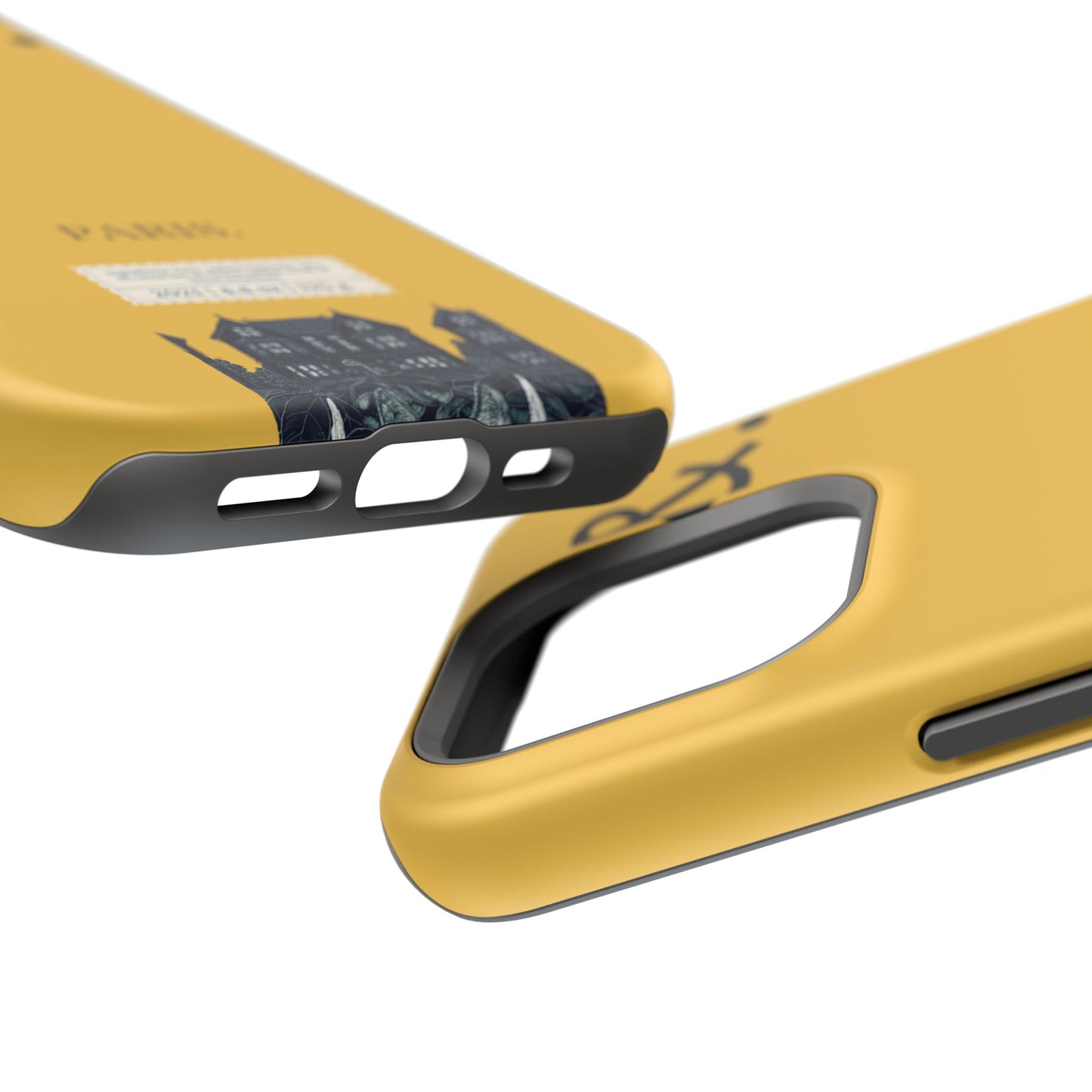 Copy of Copy of Le 4th Arrondissement Impact Resistant Phone Case