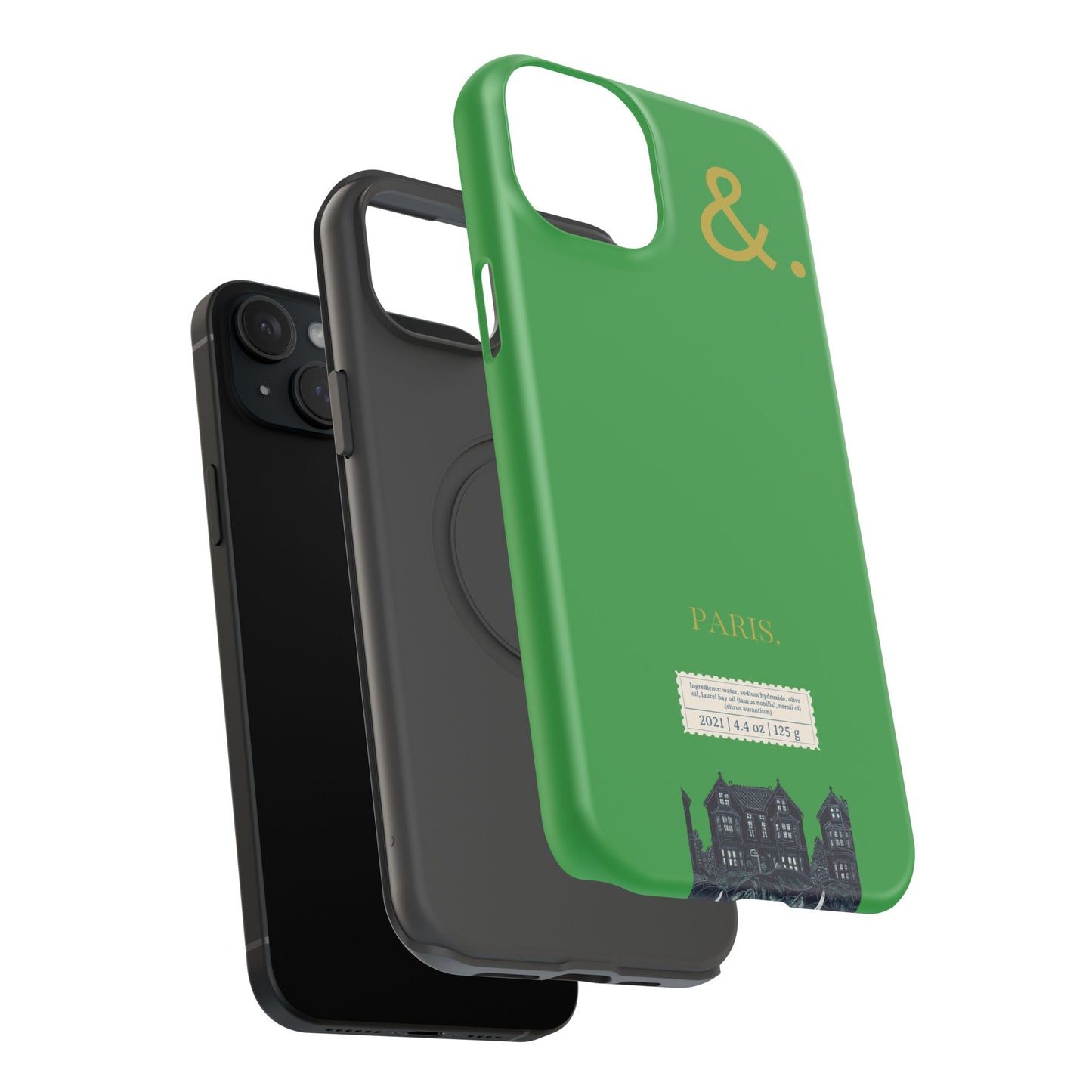 Copy of Le 4th Arrondissement Impact Resistant Phone Case