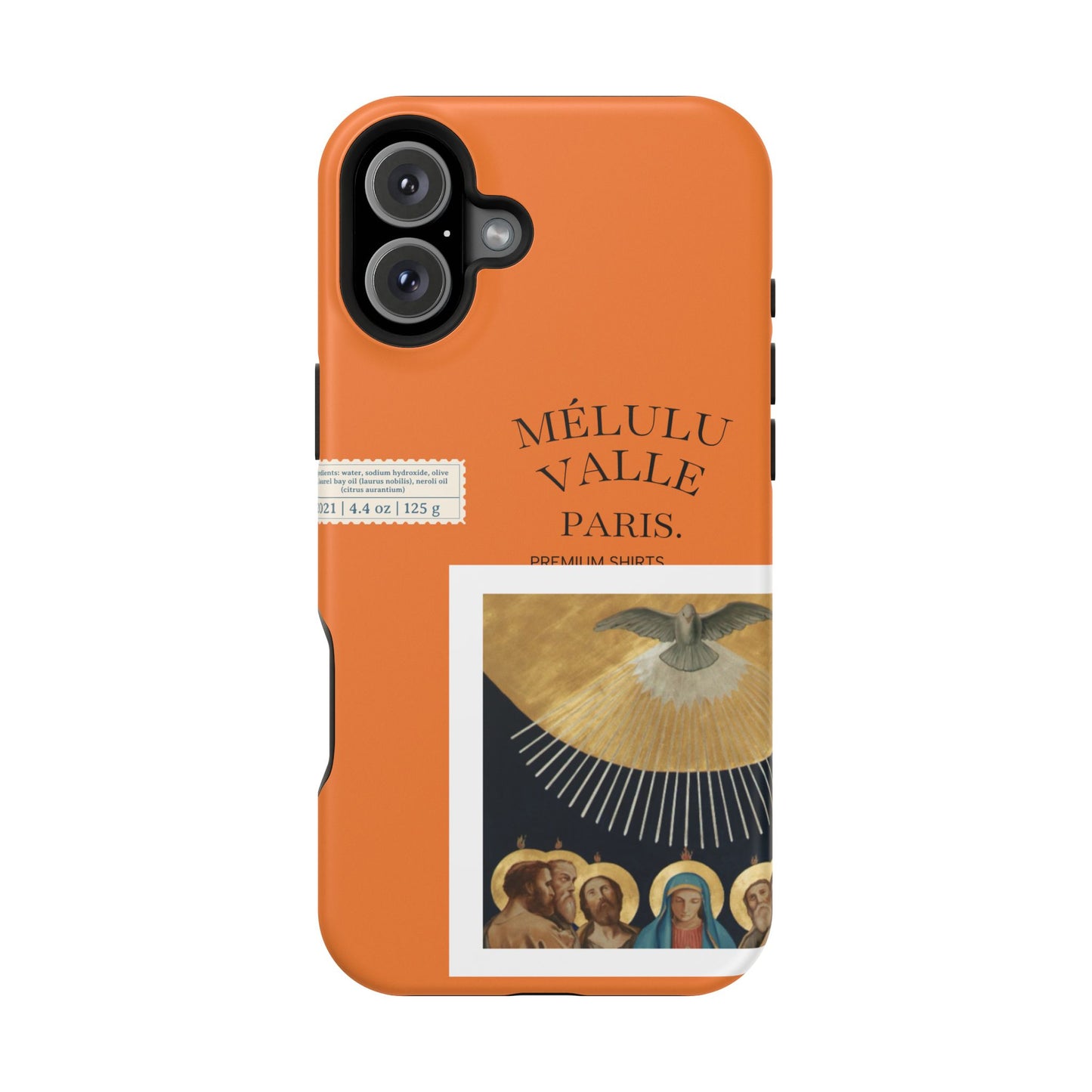 Colomba Artistic Case