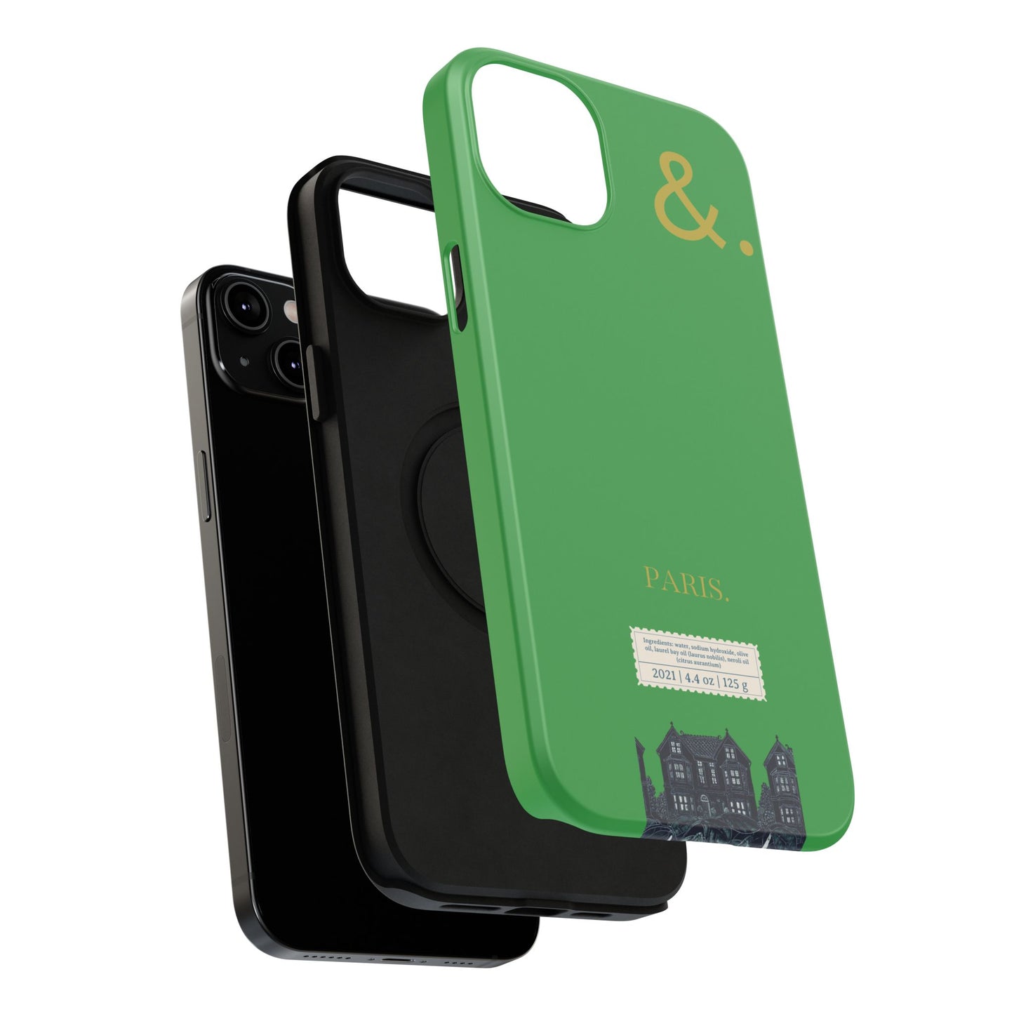 Copy of Le 4th Arrondissement Impact Resistant Phone Case