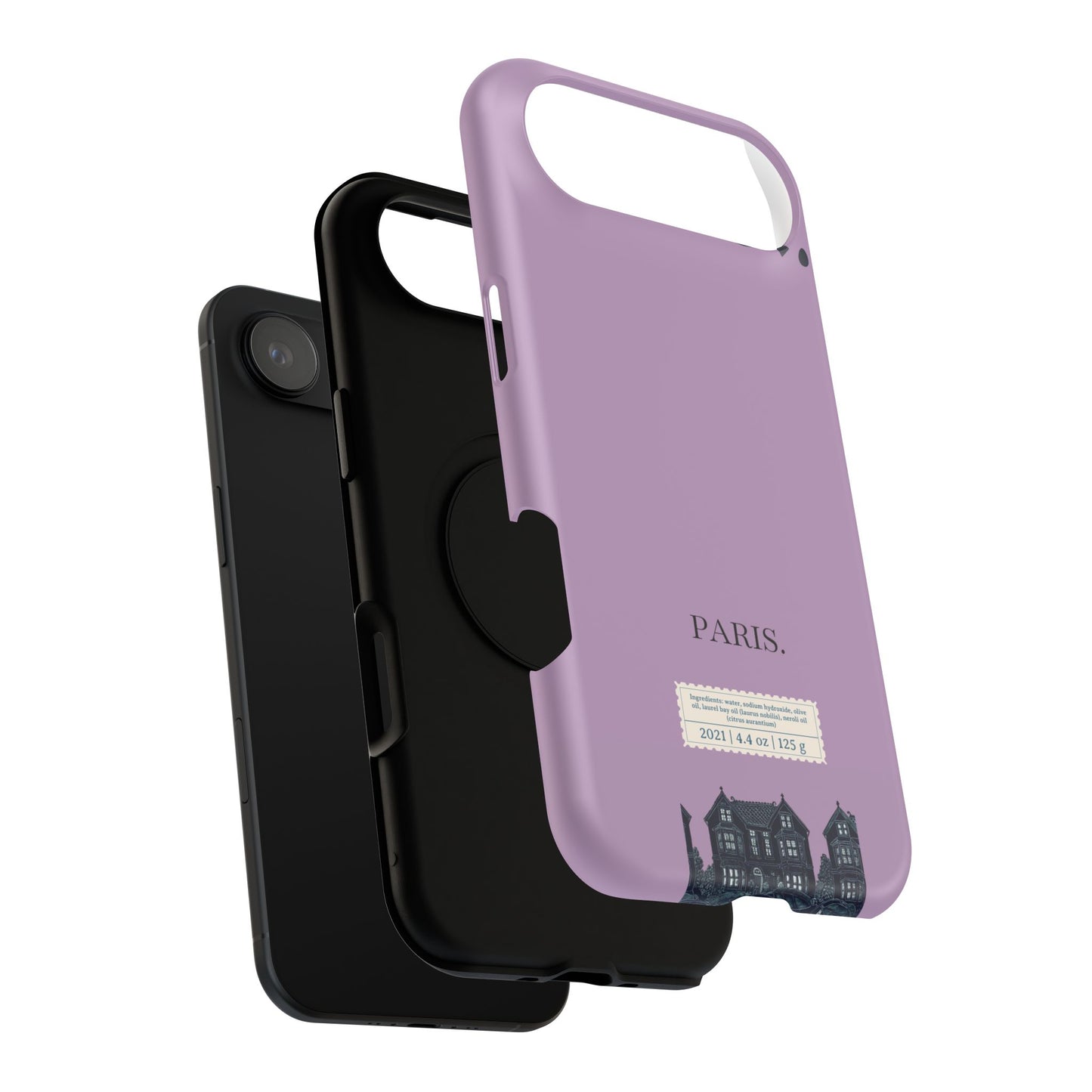 LE 4TH  Impact-Resistant Case