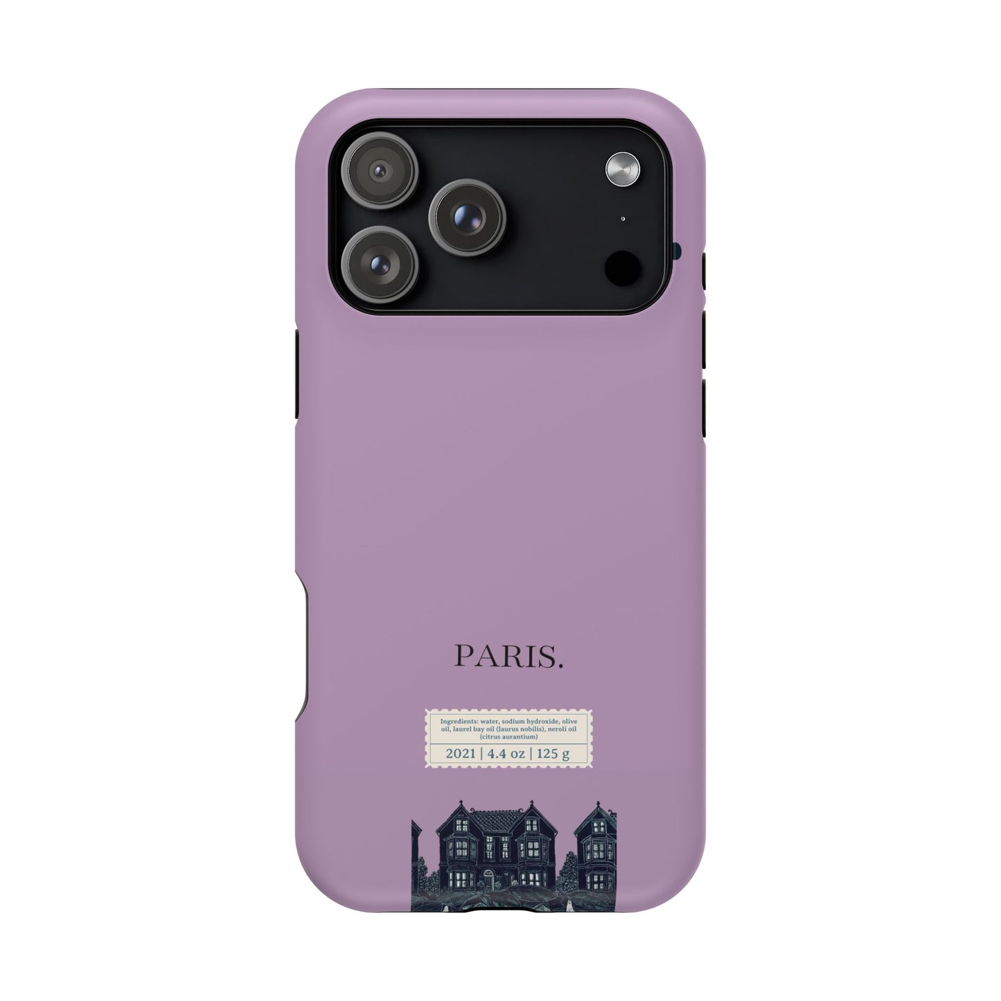 LE 4TH  Impact-Resistant Case