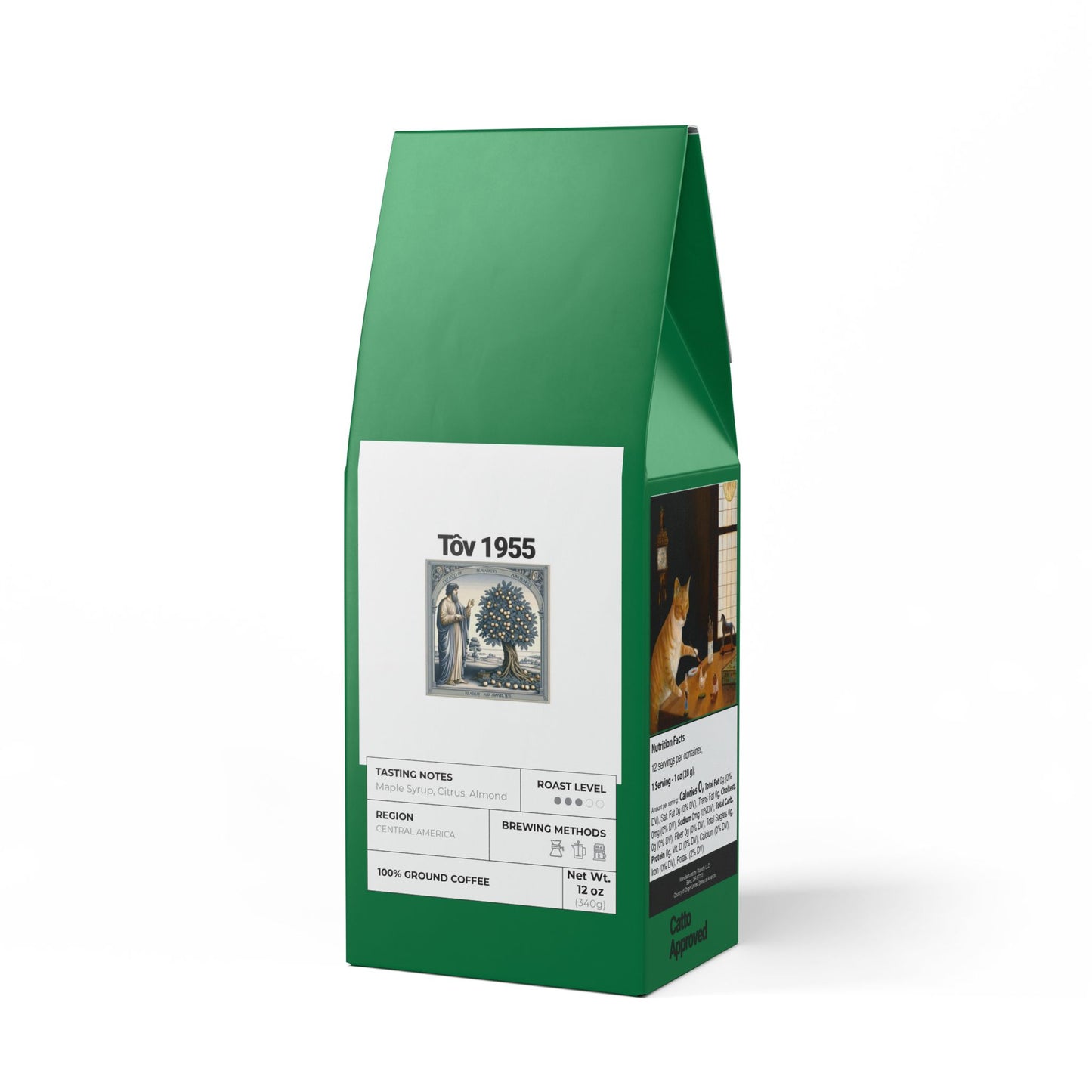 Coffee Blend - Medium Roast MADE TO ORDER