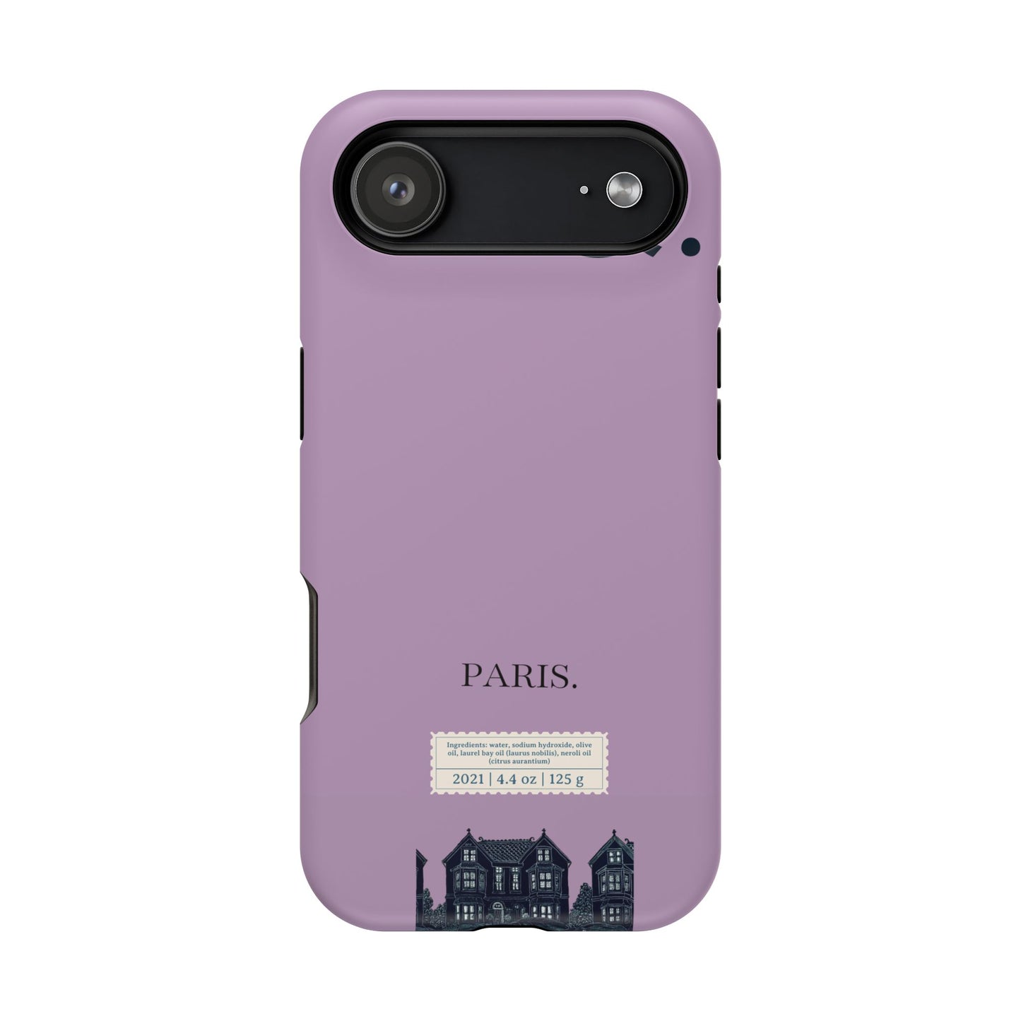 LE 4TH  Impact-Resistant Case