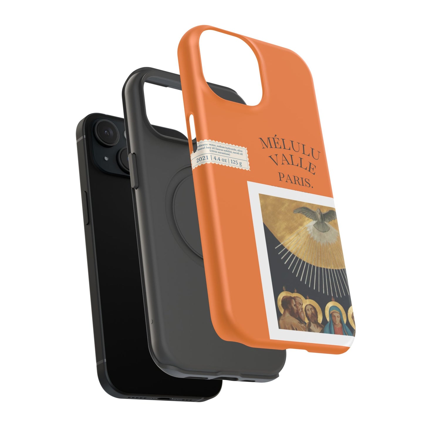 Colomba Artistic Case