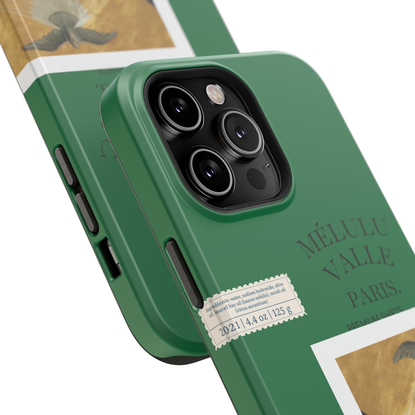 Colomba Impact-Resistant  Cases