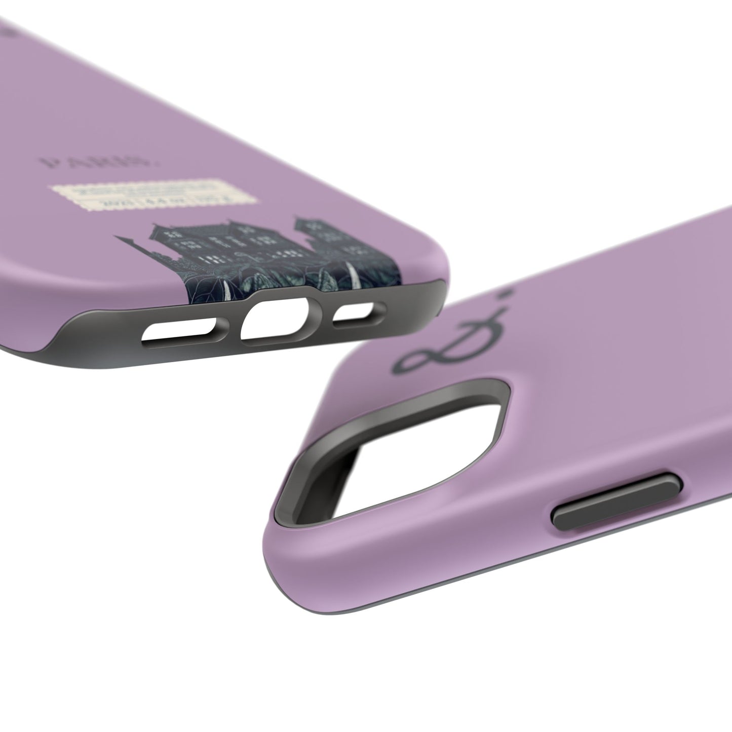 LE 4TH  Impact-Resistant Case
