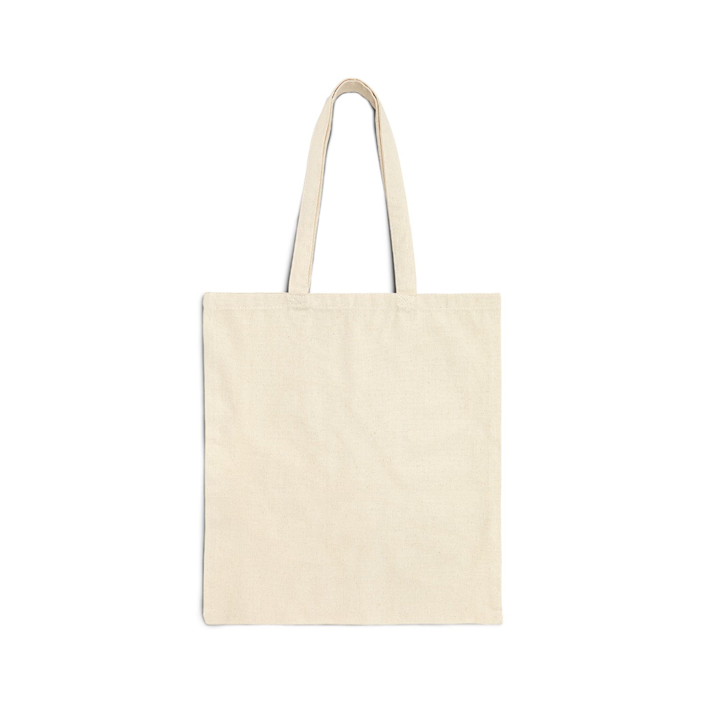 Eco Cotton Canvas Tote Bag