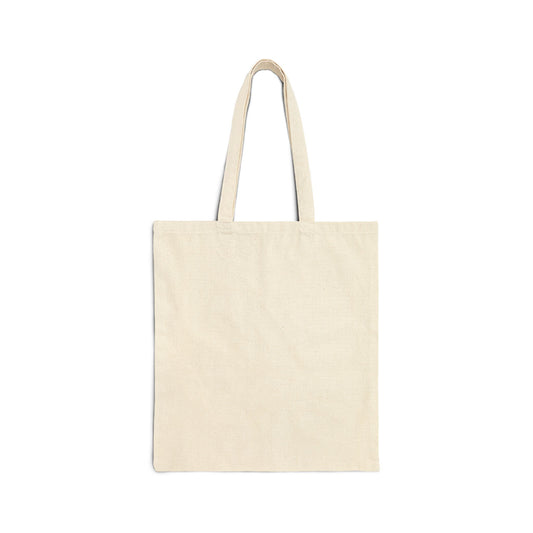 Eco Cotton Canvas Tote Bag
