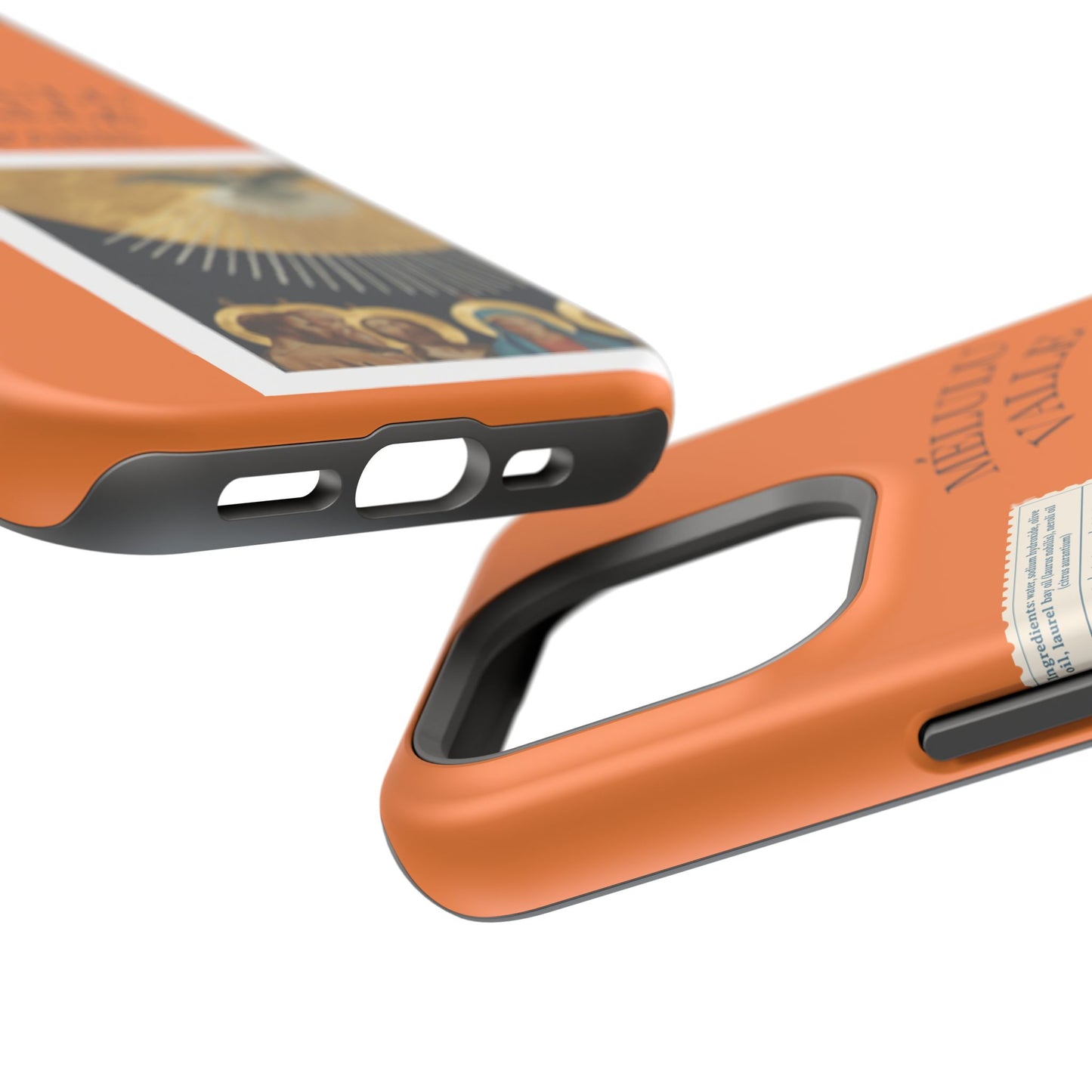 Colomba Artistic Case