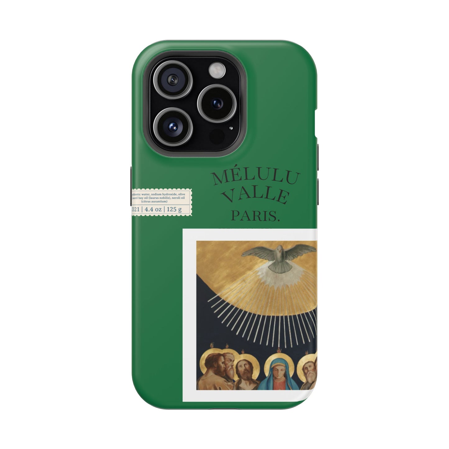 Colomba Impact-Resistant  Cases