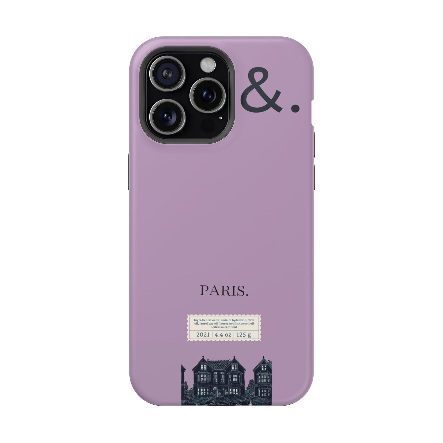 LE 4TH  Impact-Resistant Case
