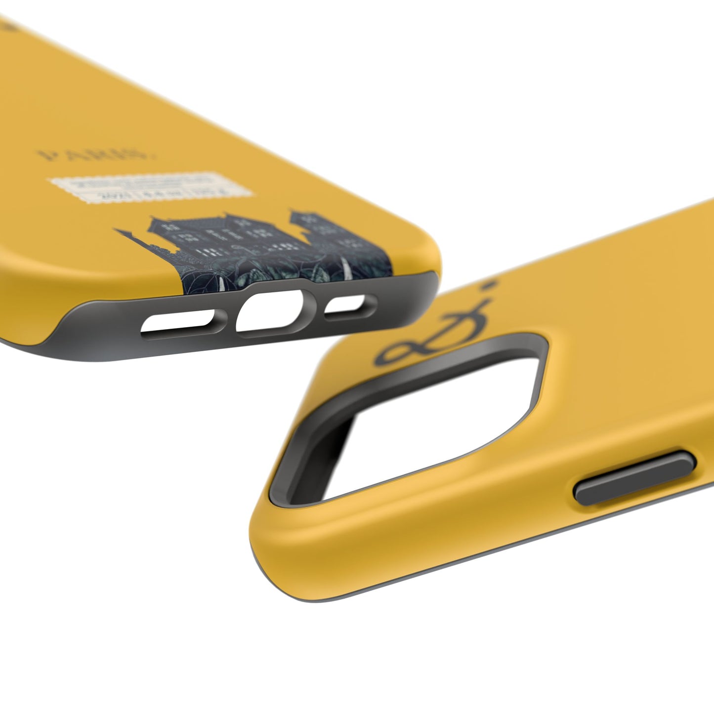 Le 4th Arrondissement Impact Resistant Phone Case