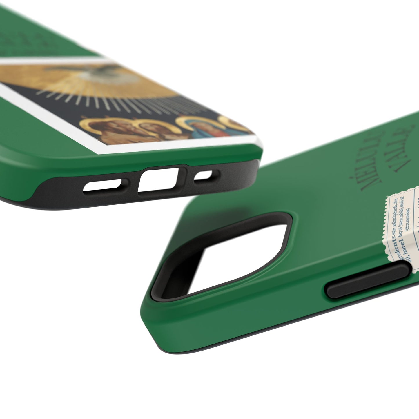 Colomba Impact-Resistant  Cases