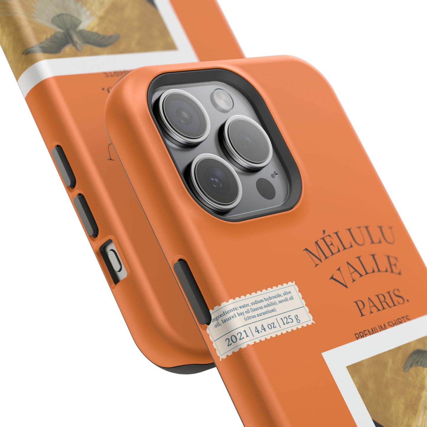 Colomba Artistic Case